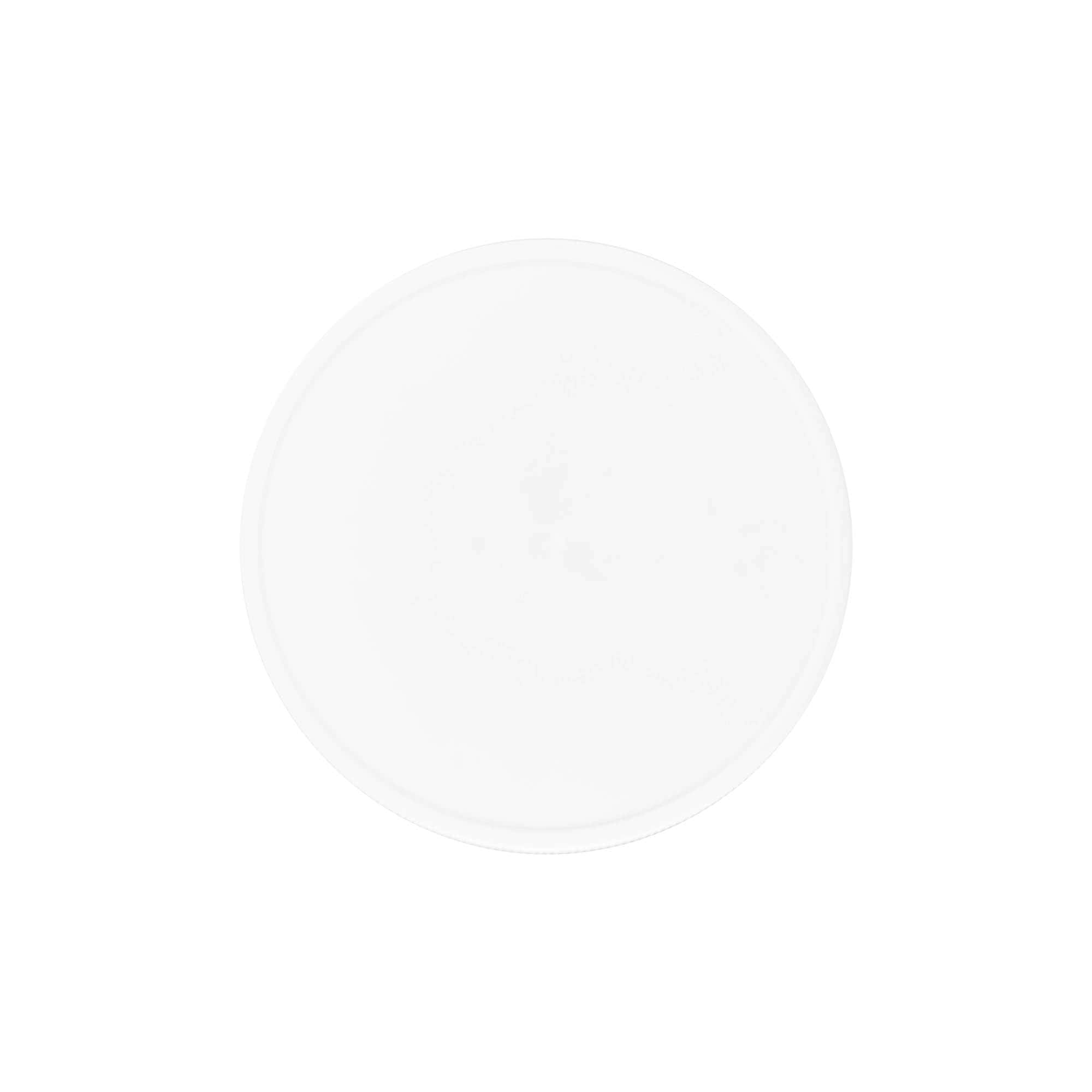 Tampa de rosca 'Securilock' 95mm, plástico PP, branco Tampa de rosca 'Securilock' 95mm, plástico PP, branco