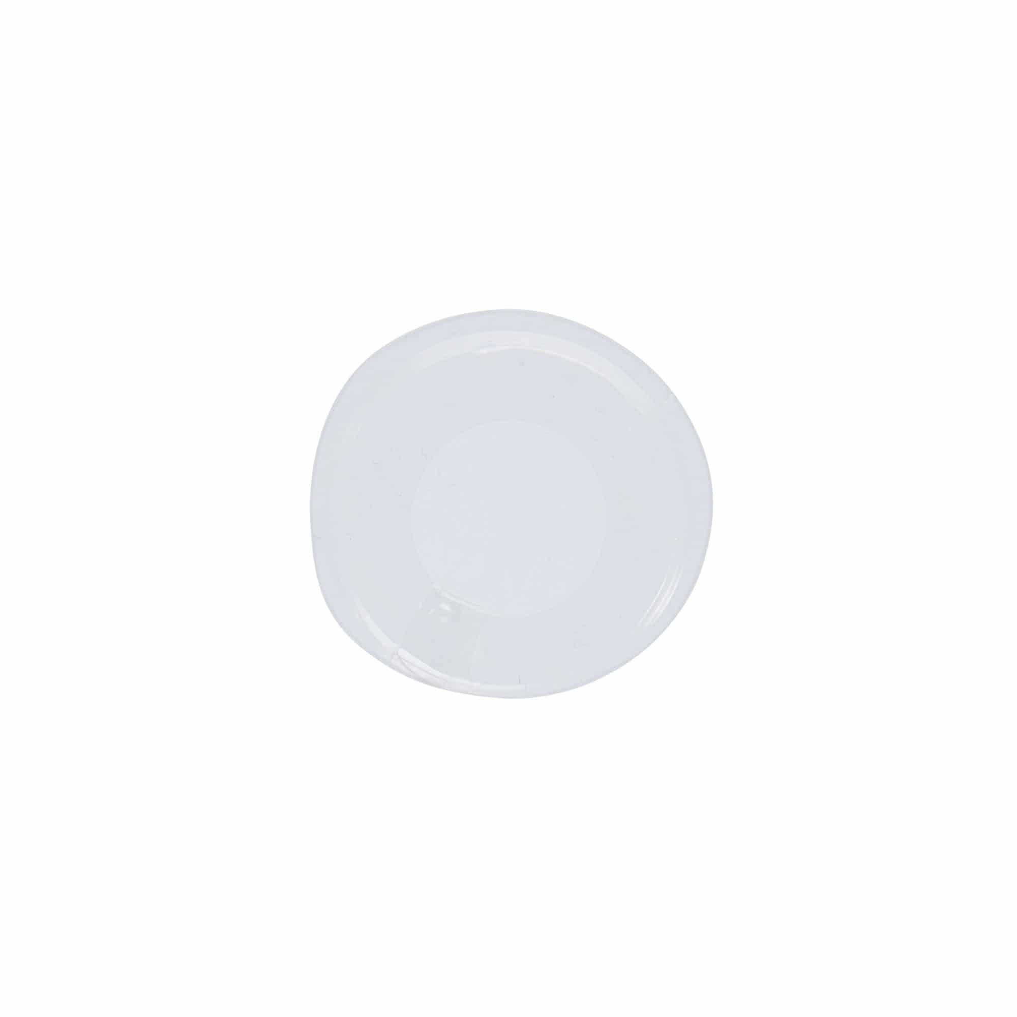 Cápsula retrátil 25x35, plástico PVC