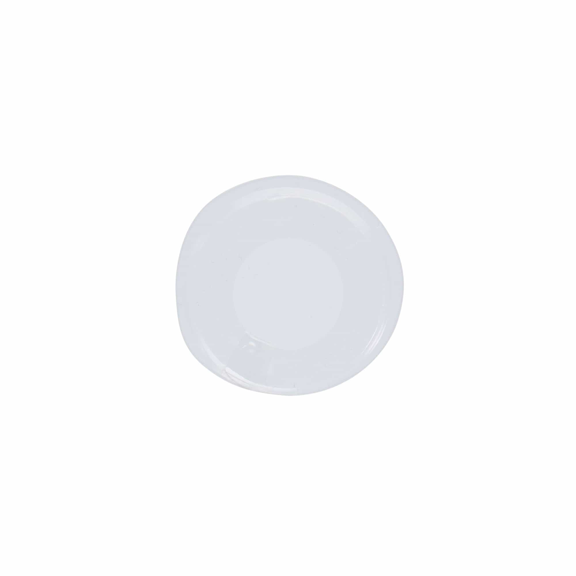 Cápsula termoencolhível 25x35, plástico PVC