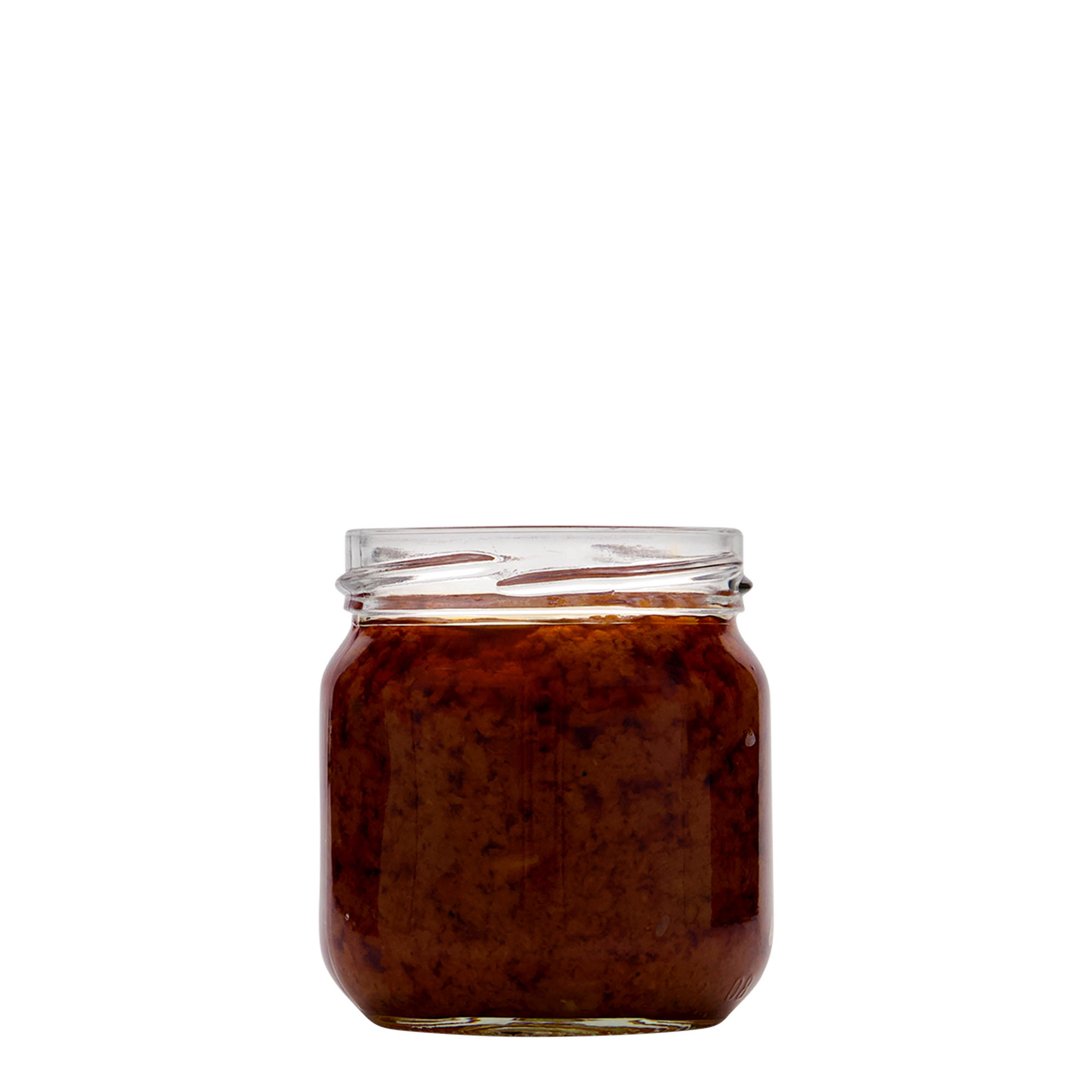 212 ml Frasco redondo, Boca: Twist-Off (TO 66)