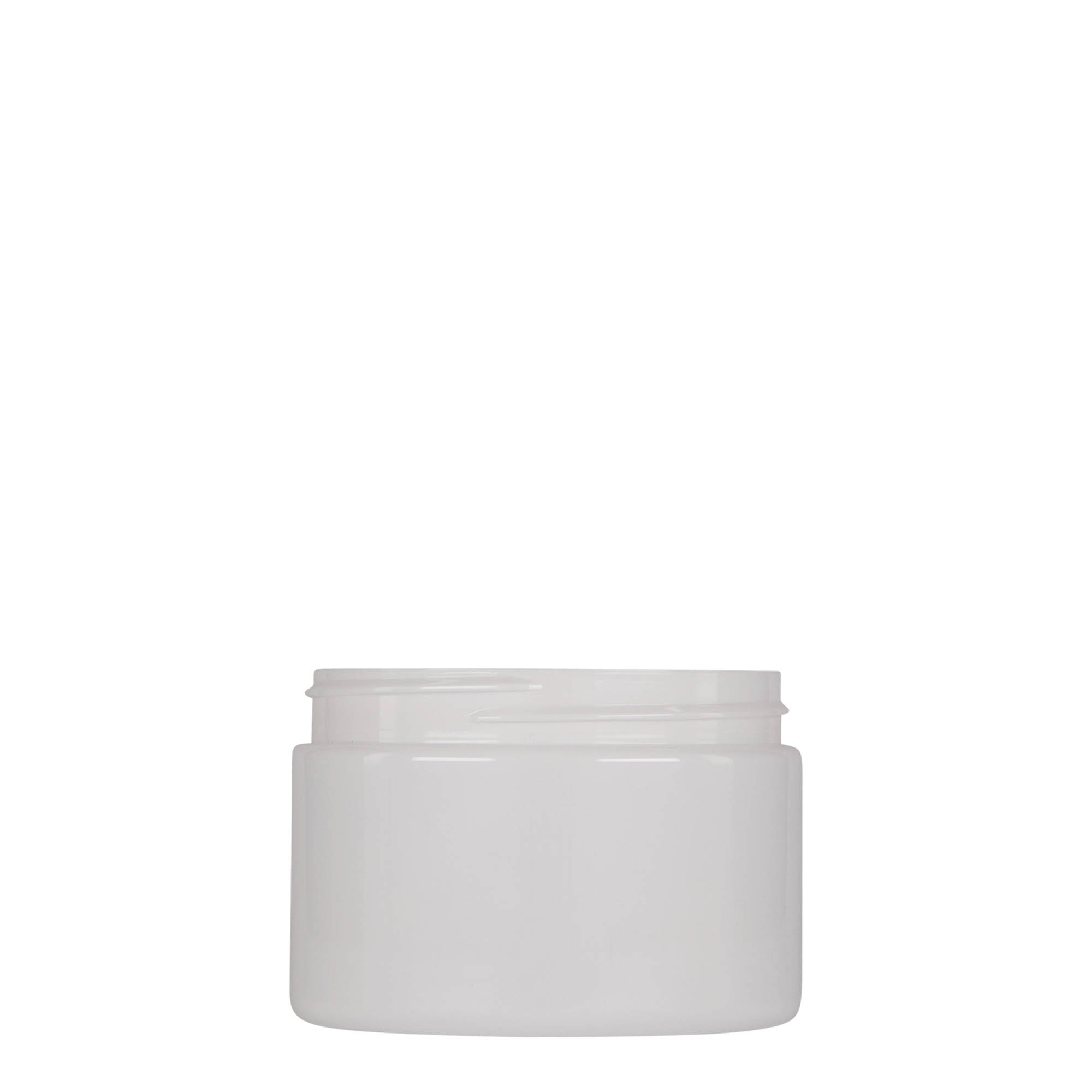 150 ml frasco PET 'Isabella', branco, boca: 70/400