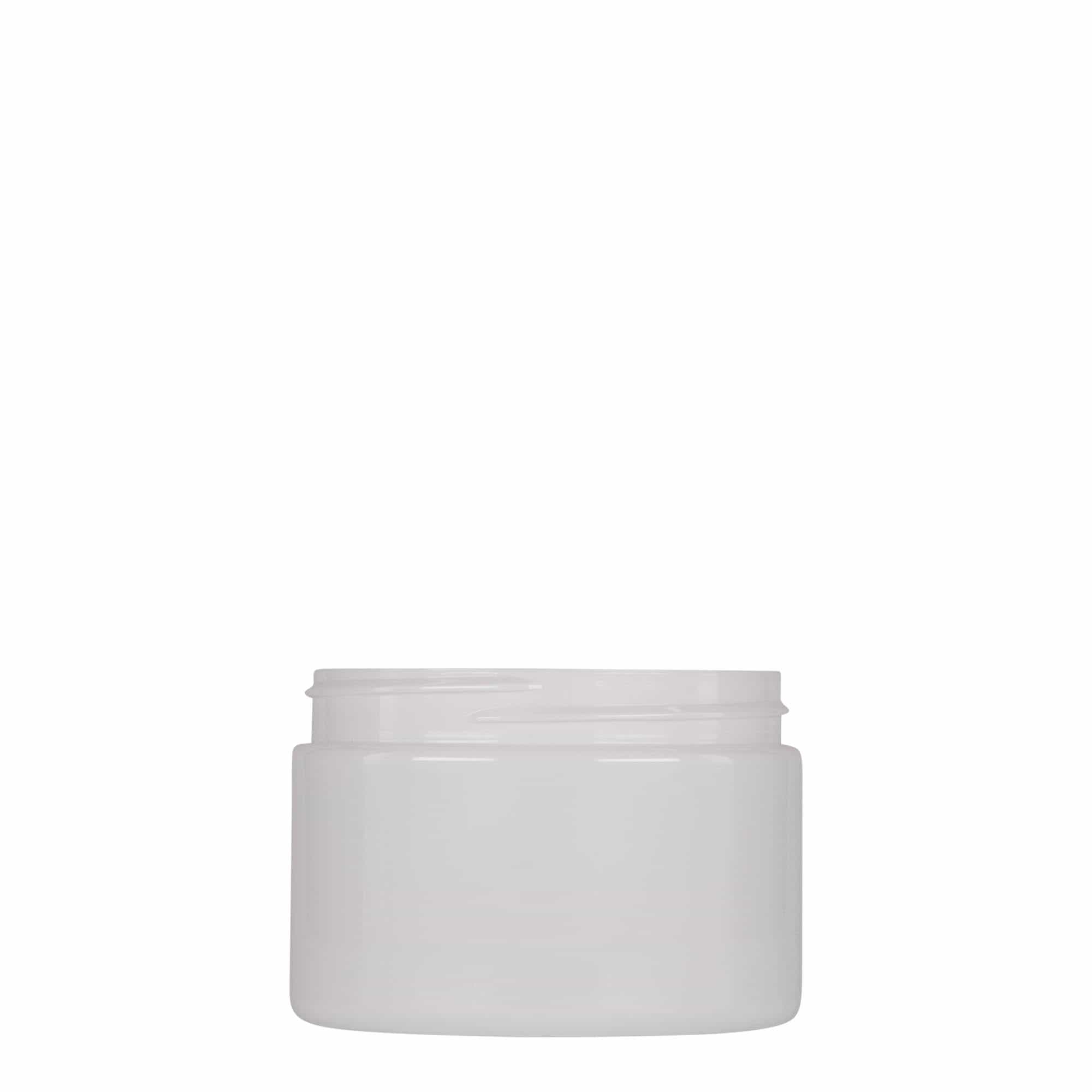 150 ml frasco PET 'Isabella', branco, boca: 70/400