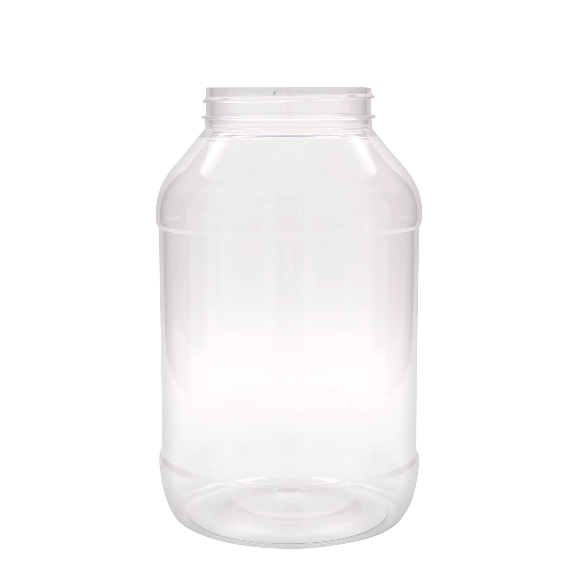 Dose PET de 4.000 ml 'Lulu', plástico, boca: 100/400