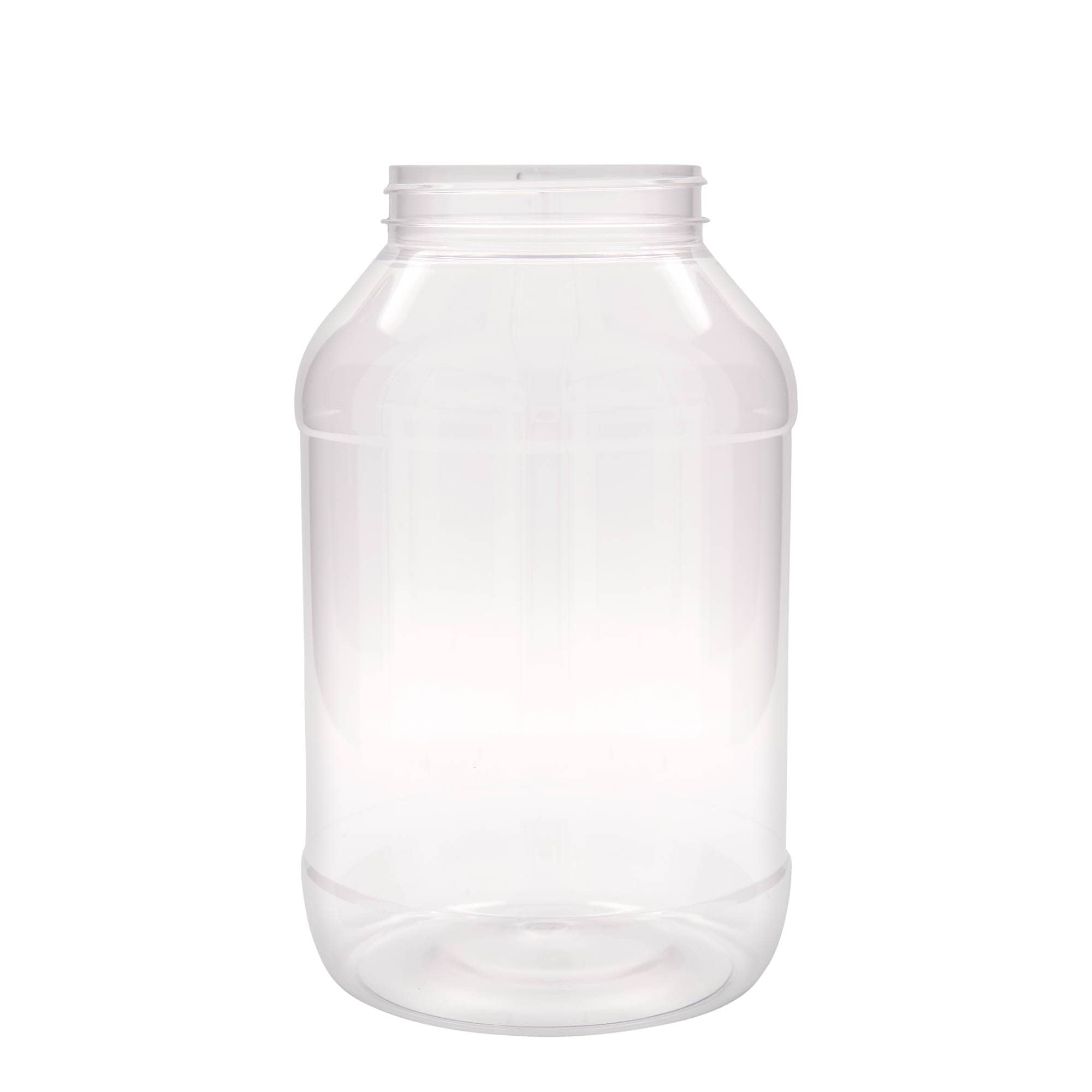 Dose PET de 4.000 ml 'Lulu', plástico, boca: 100/400