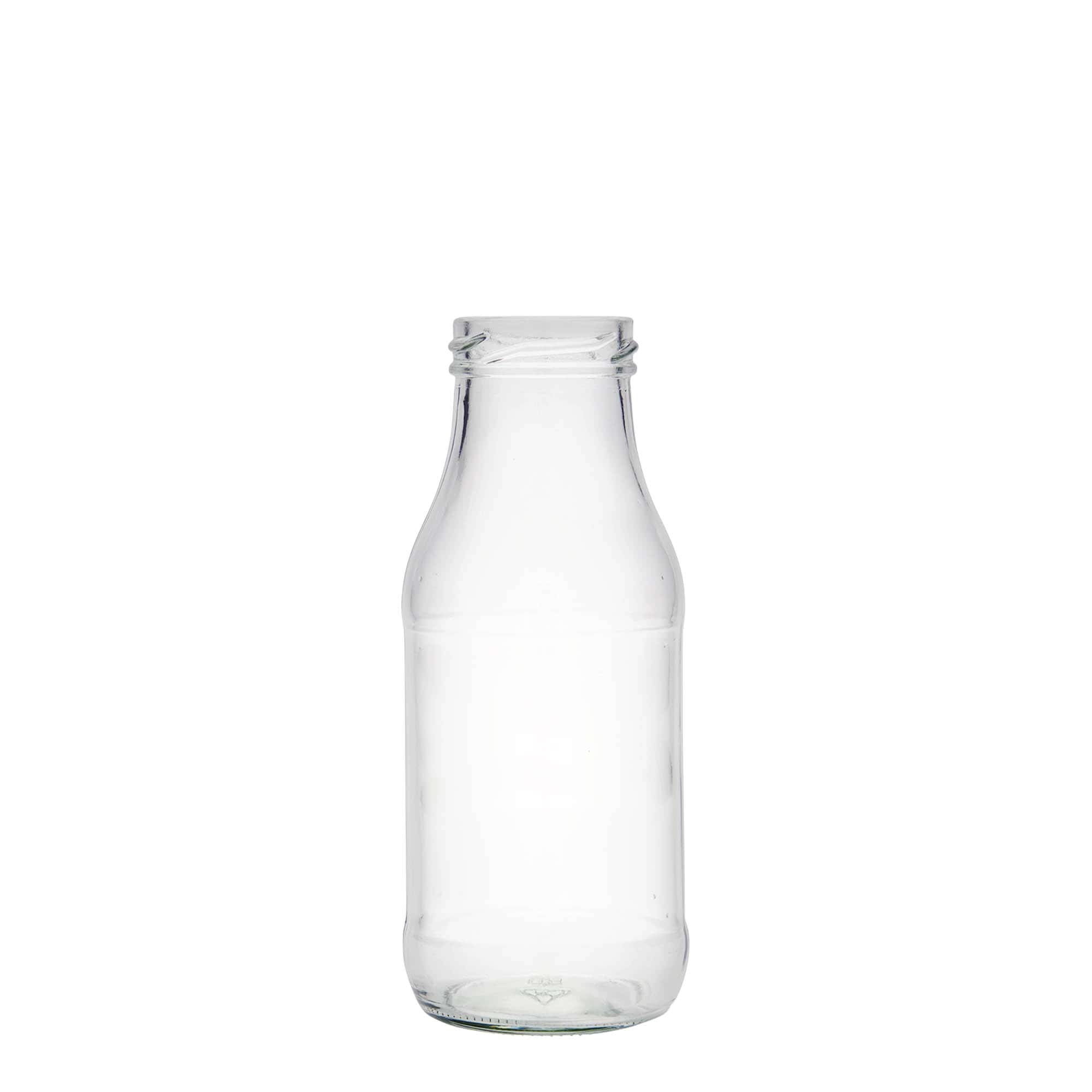 Garrafa de vidro Tina 250 ml, boca: Twist-Off (TO 43)