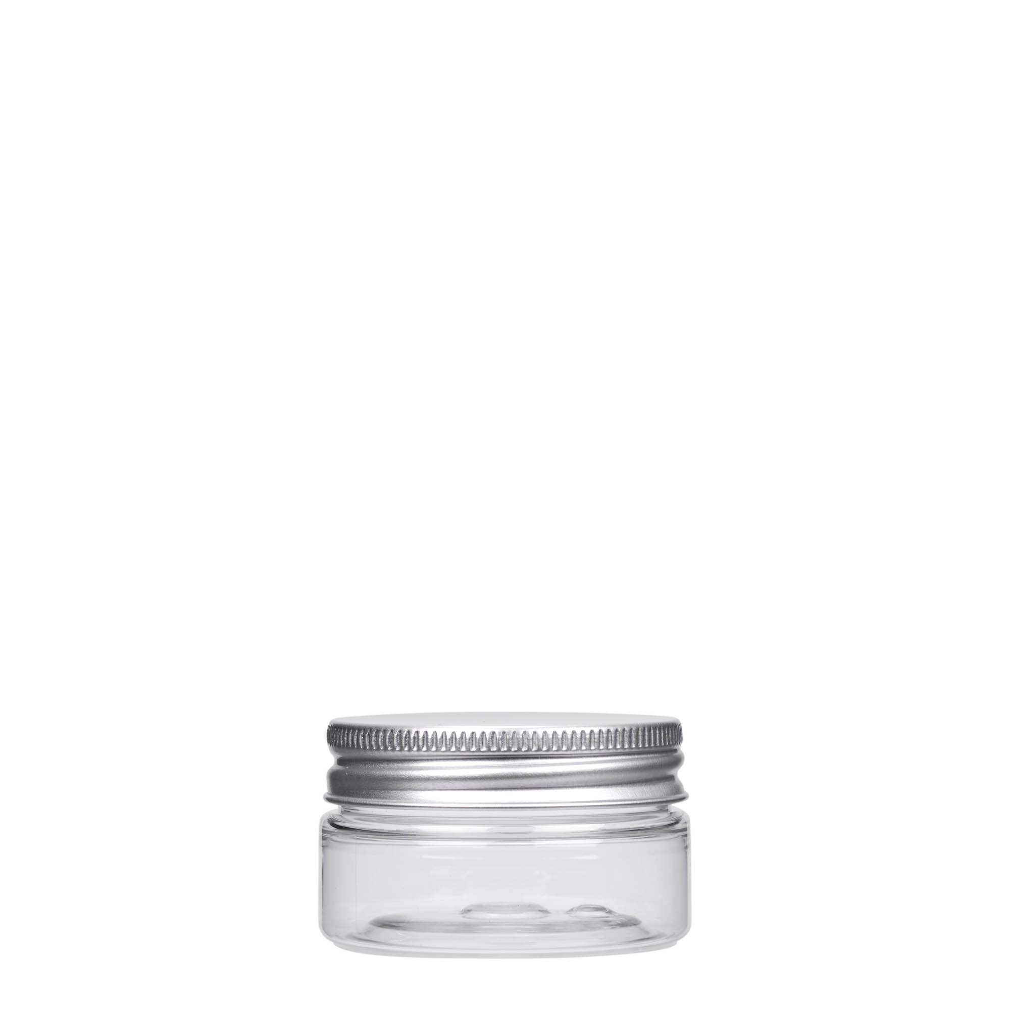 25 ml frasco PET 'Isabella', Boca: 48/400