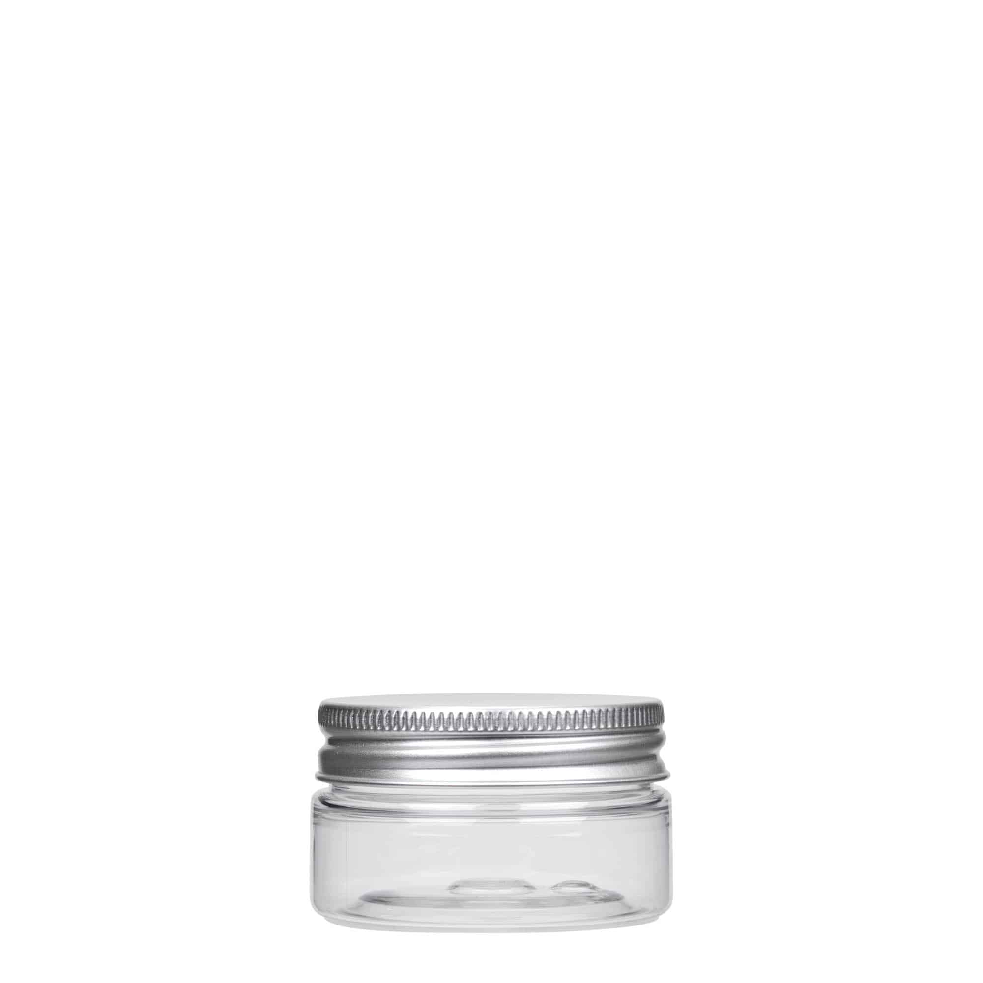 25 ml frasco PET 'Isabella', Boca: 48/400