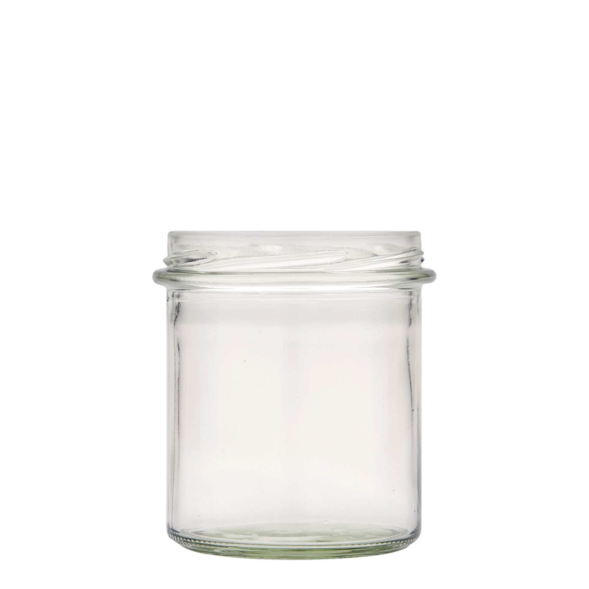 350 ml Frasco cilíndrico alto, boca: Twist-Off (TO 82)