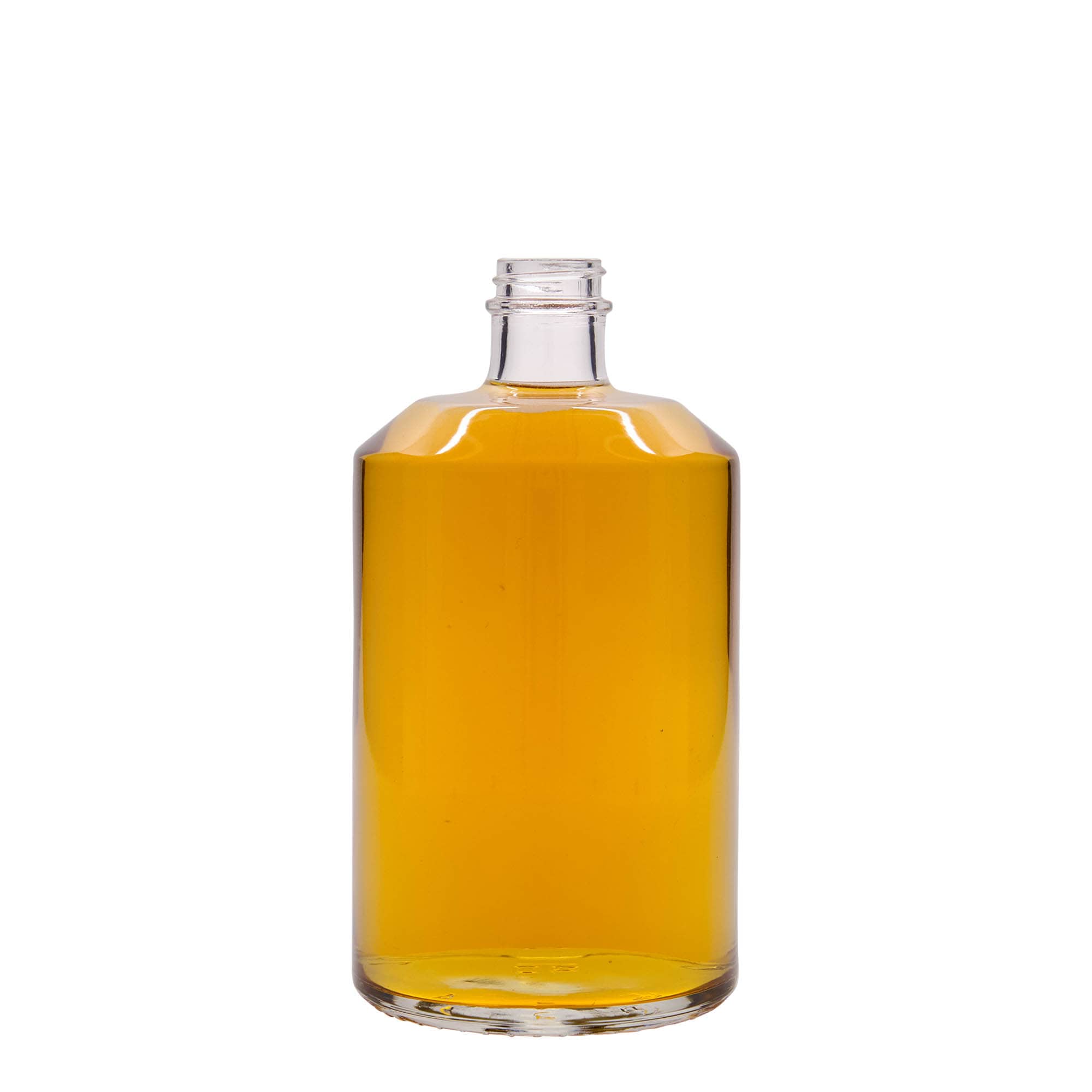 Garrafa de vidro de 700 ml 'Hella', boca: GPI 28