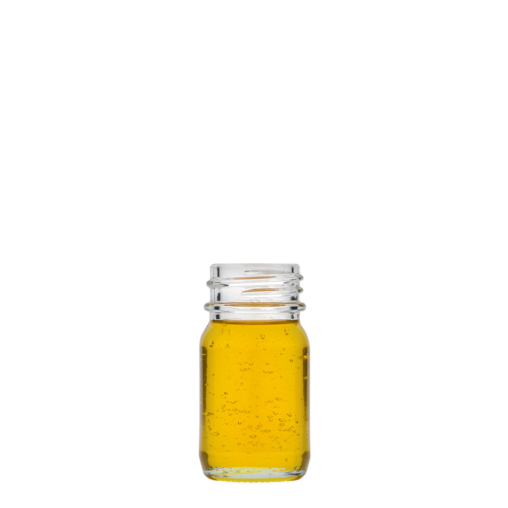 30 ml Frasco de gargalo largo, Boca: DIN 32