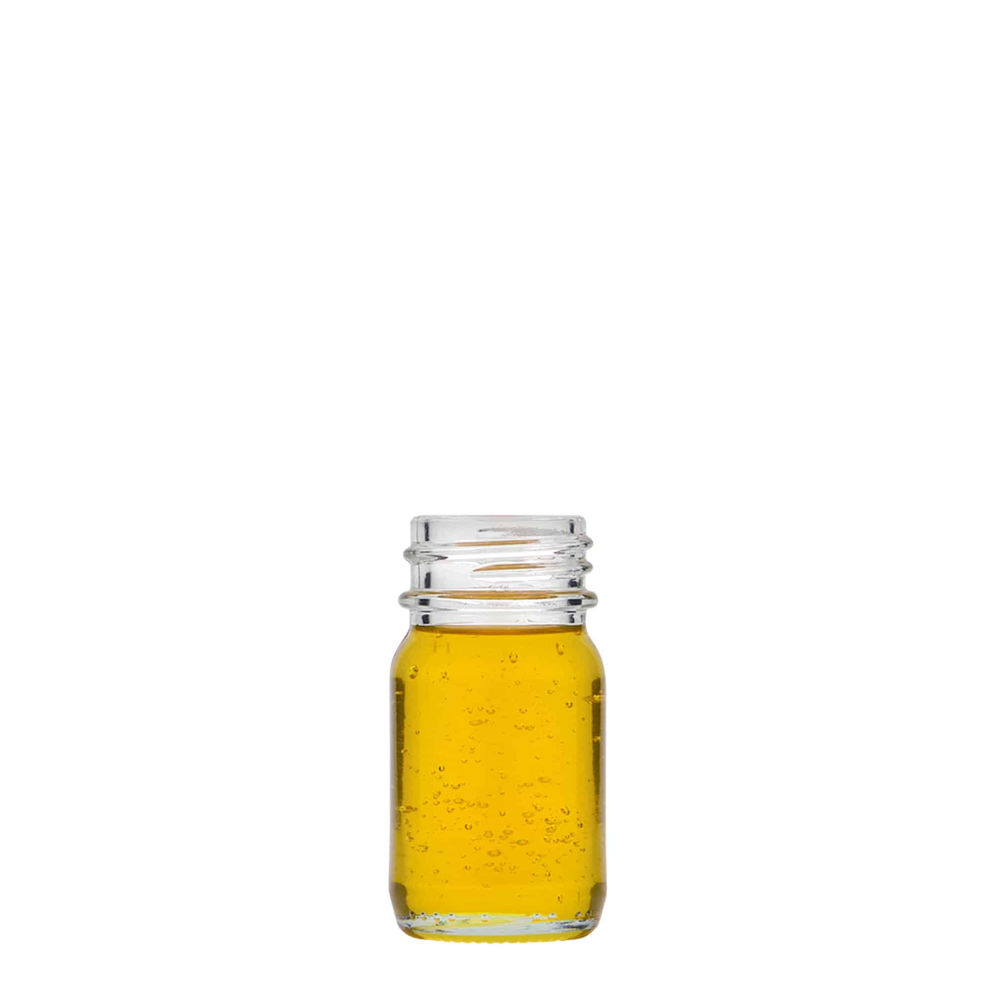 30 ml Frasco de gargalo largo, Boca: DIN 32