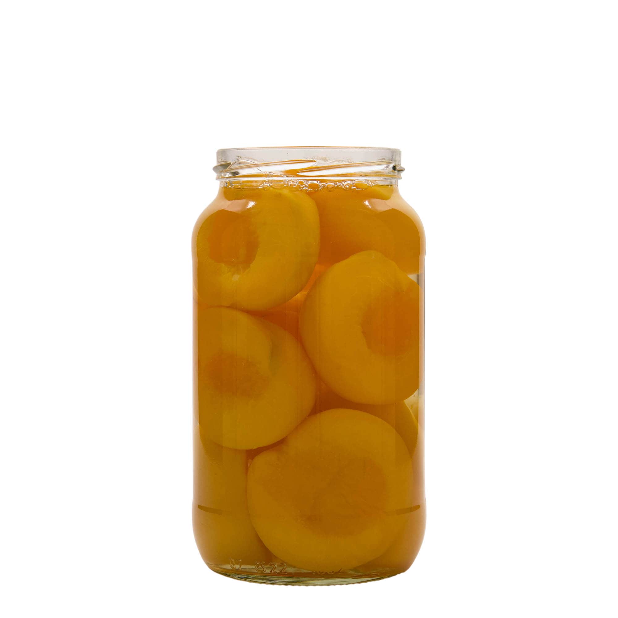 1062 ml frasco de conserva, boca: Twist-Off (TO 82)