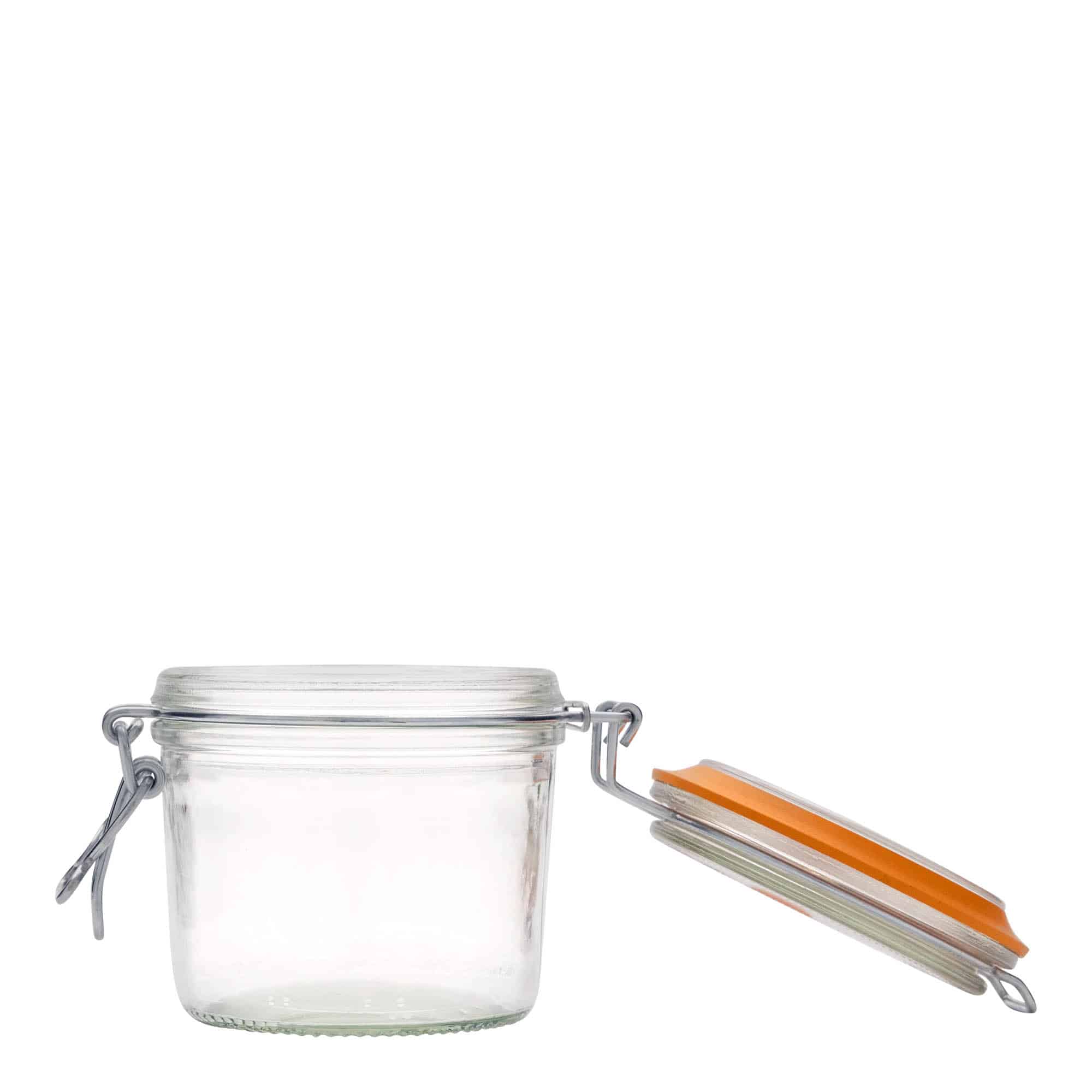 350 ml Frasco hermético 'Le Parfait Super Terrine', boca: Fecho hermético