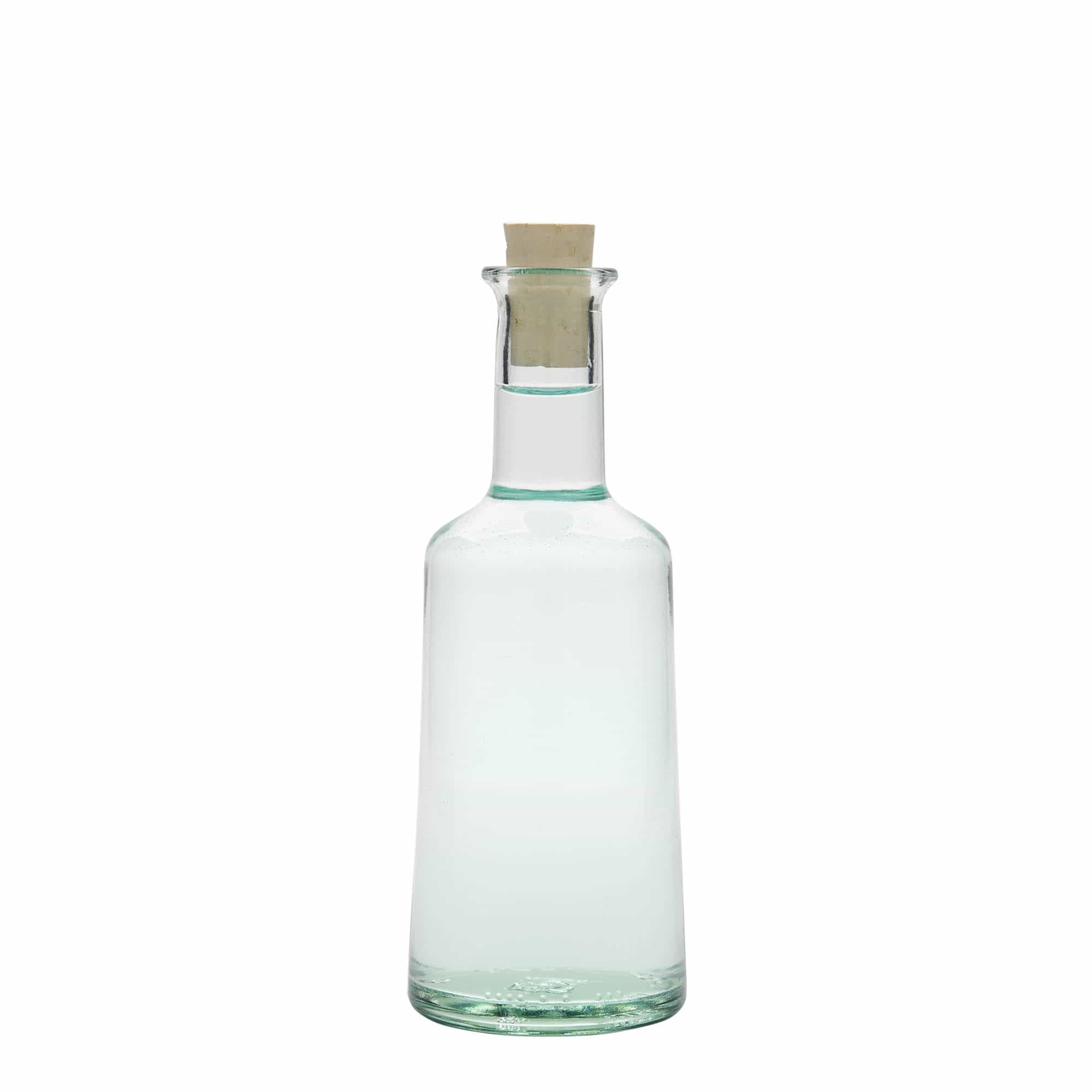 Frasco de vidro de 250 ml 'Christiano', boca: cortiça