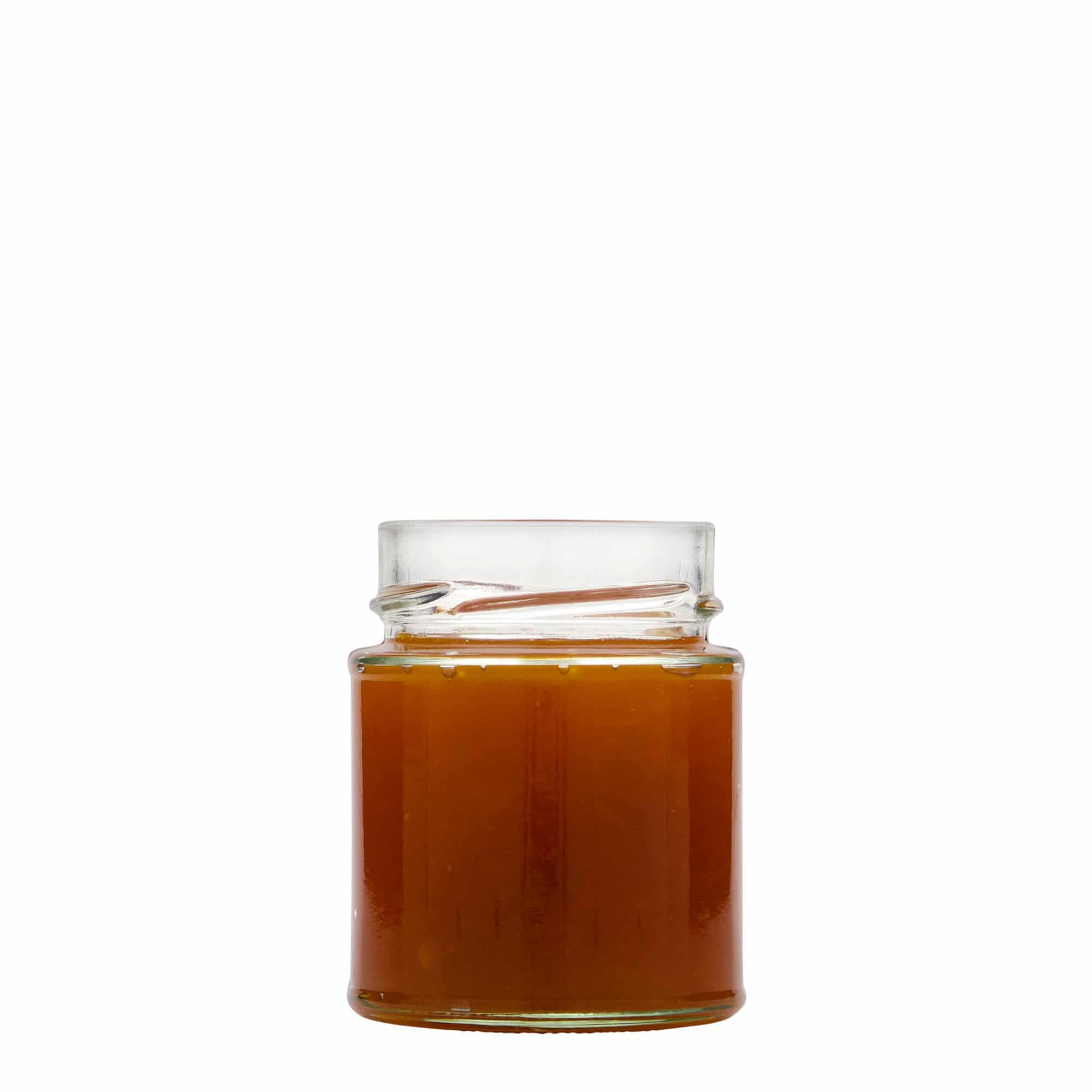 161 ml Frasco redondo 'Summertime', boca: Deep-Twist-Off (DTO 58)