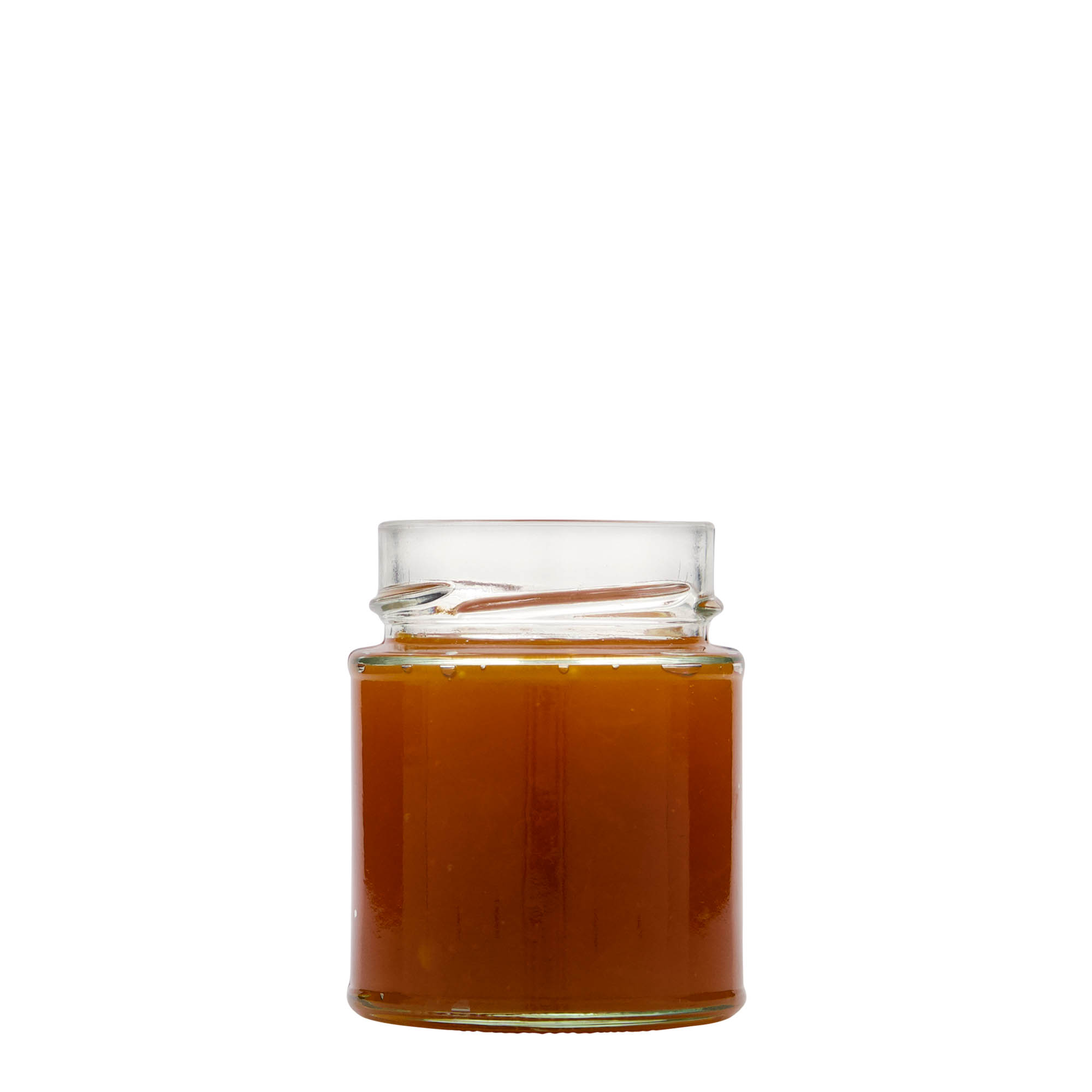 161 ml Copo redondo 'Summertime', Boca: Deep-Twist-Off (DTO 58)