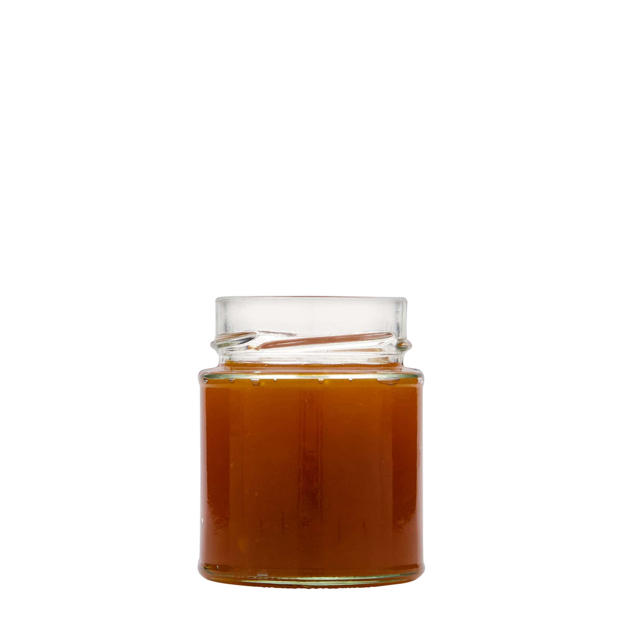 161 ml Copo redondo 'Summertime', Boca: Deep-Twist-Off (DTO 58)