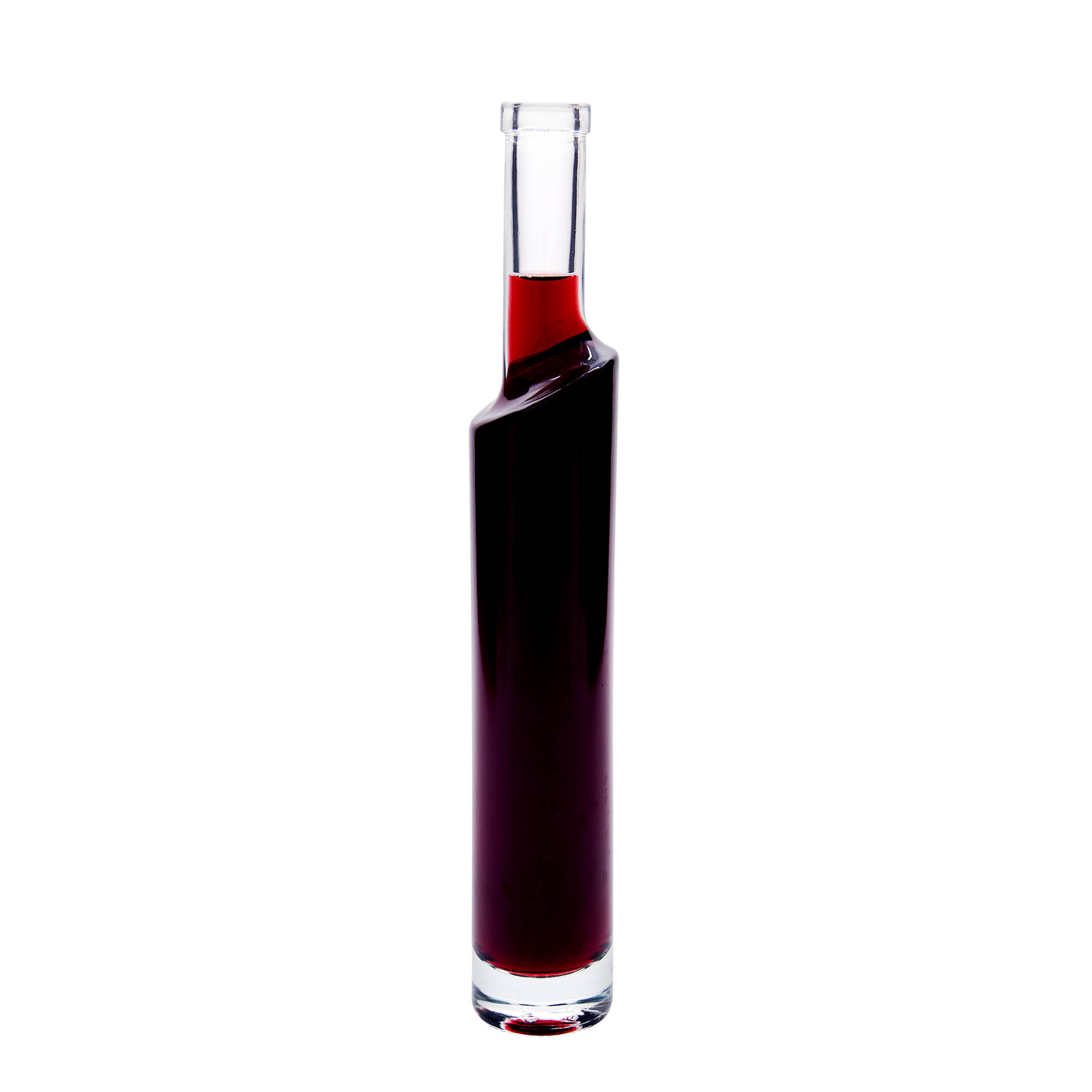 Garrafa de vidro 500 ml 'Feeling', boca: cortiça Garrafa de vidro 500 ml 'Feeling', boca: cortiça