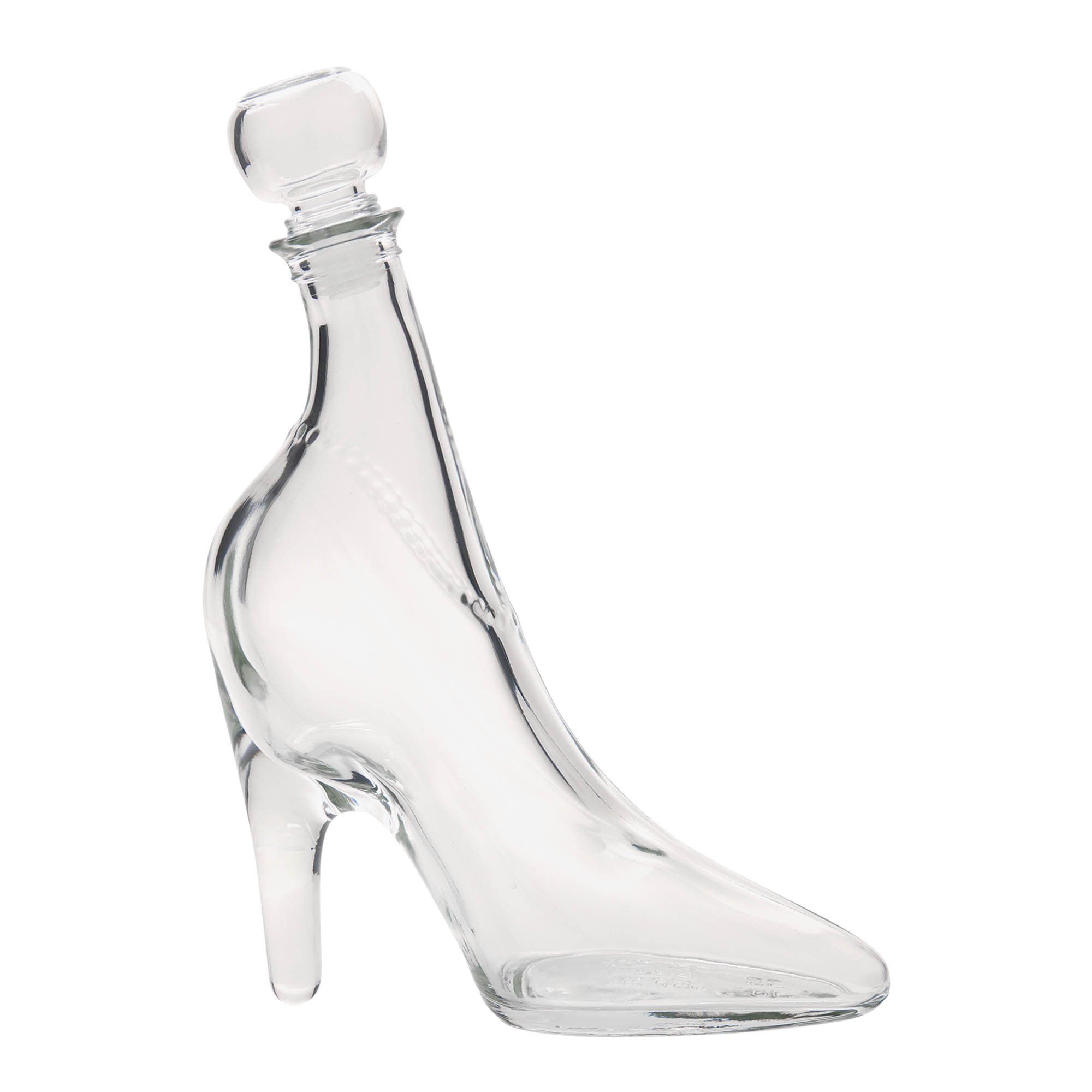 Garrafa de vidro 350 ml 'Scarpa Elegante', boca: cortiça Garrafa de vidro 350 ml 'Scarpa Elegante', boca: cortiça