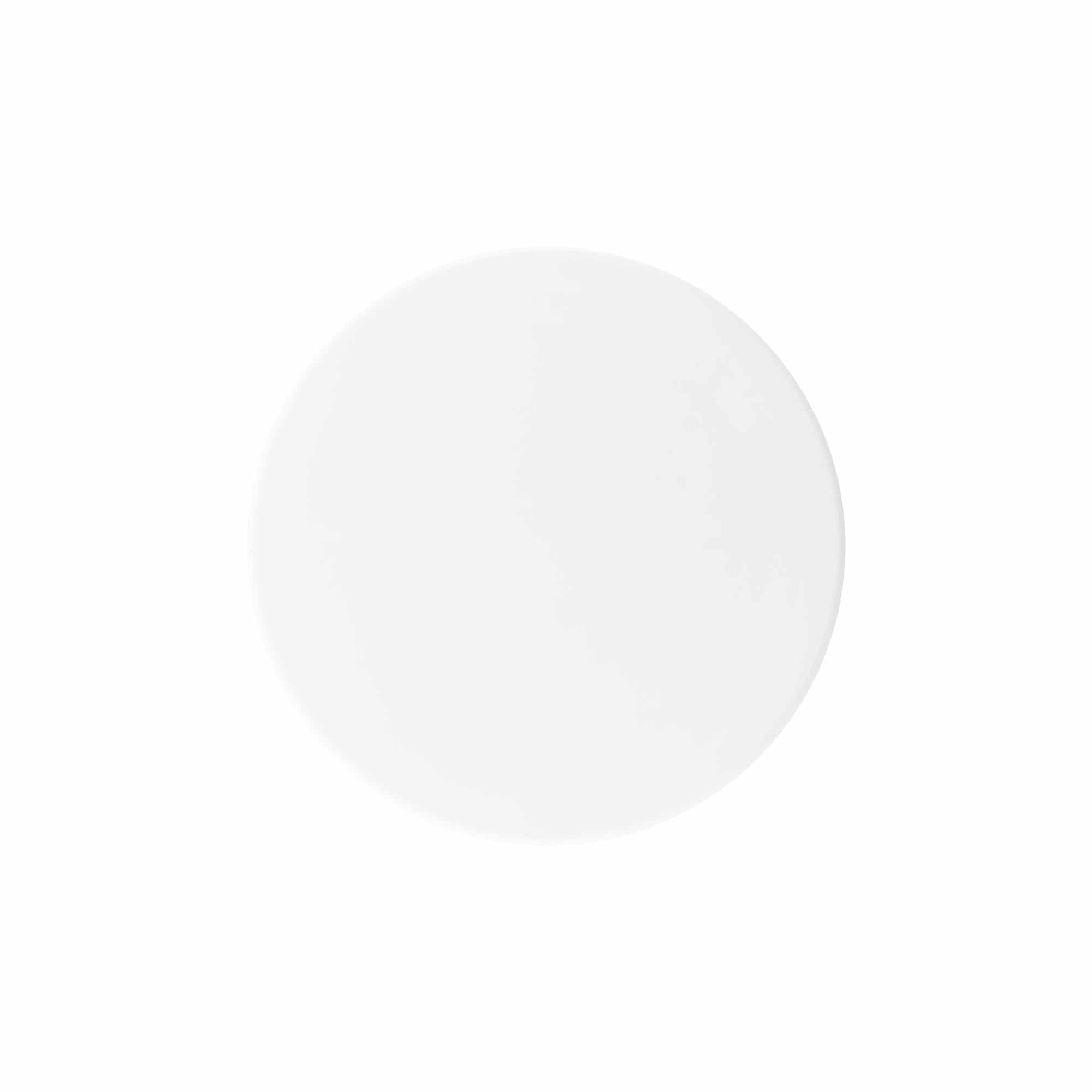 Tampa de rosca para 250 ml 'Antonella', plástico PP, branco Tampa de rosca para 250 ml 'Antonella', plástico PP, branco