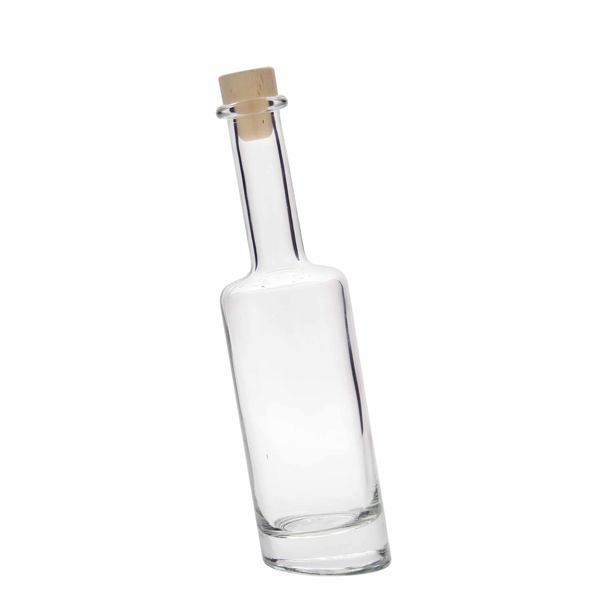 Garrafa de vidro de 350 ml 'Bounty', boca: cortiça