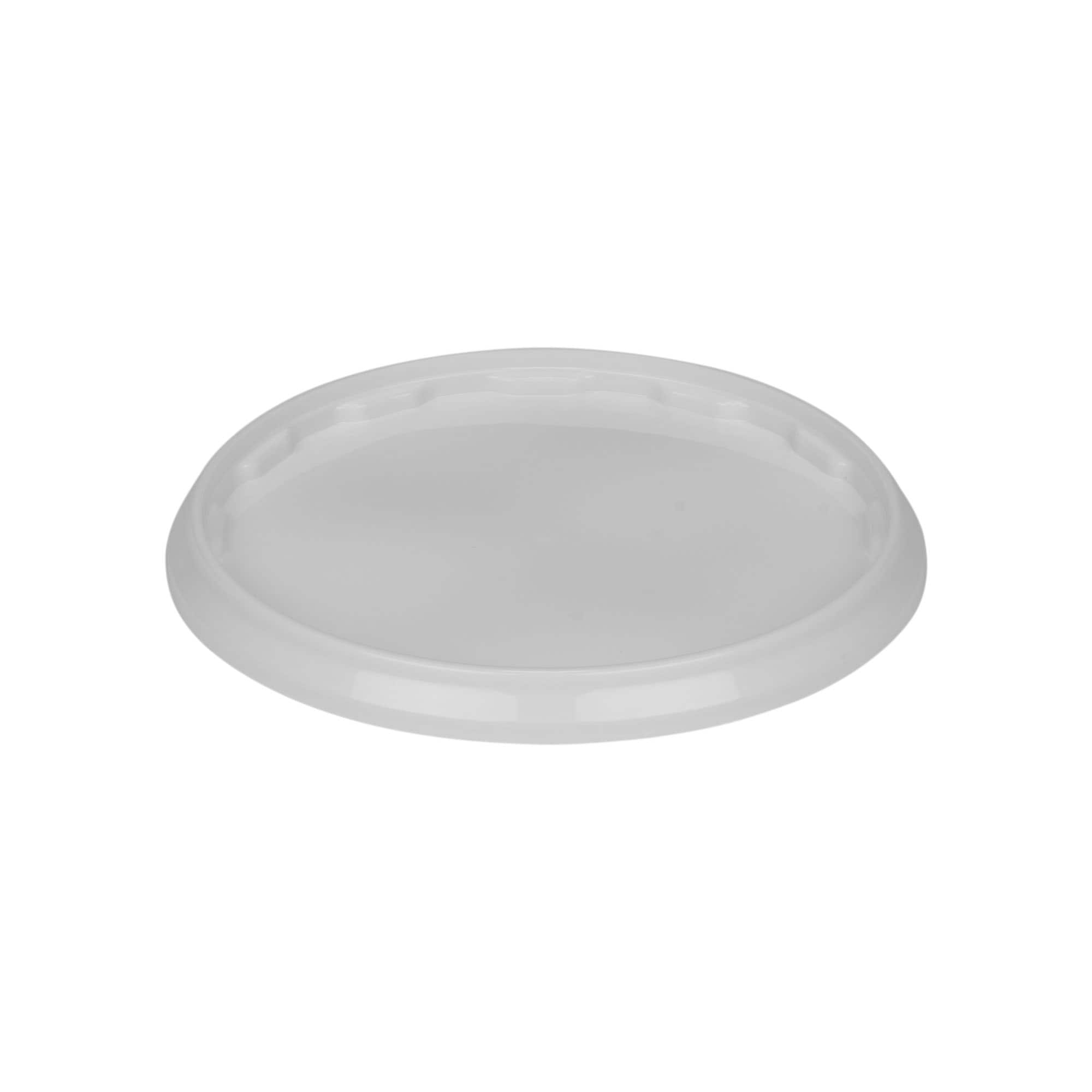 Tampa para balde de 1 l, plástico PP, branco Tampa para balde de 1 l, plástico PP, branco