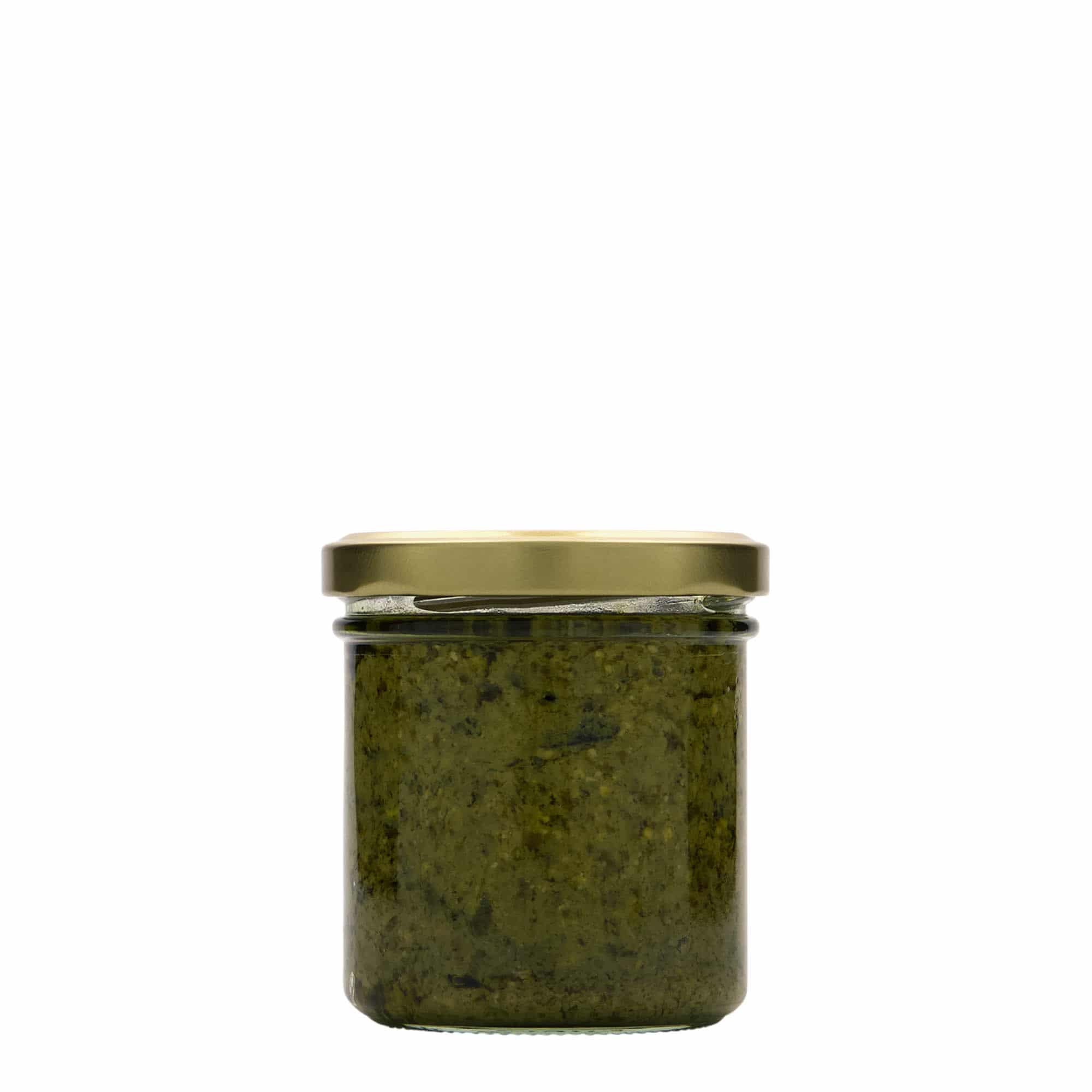 Frasco alto de 165 ml, boca: Twist-Off (TO 66)