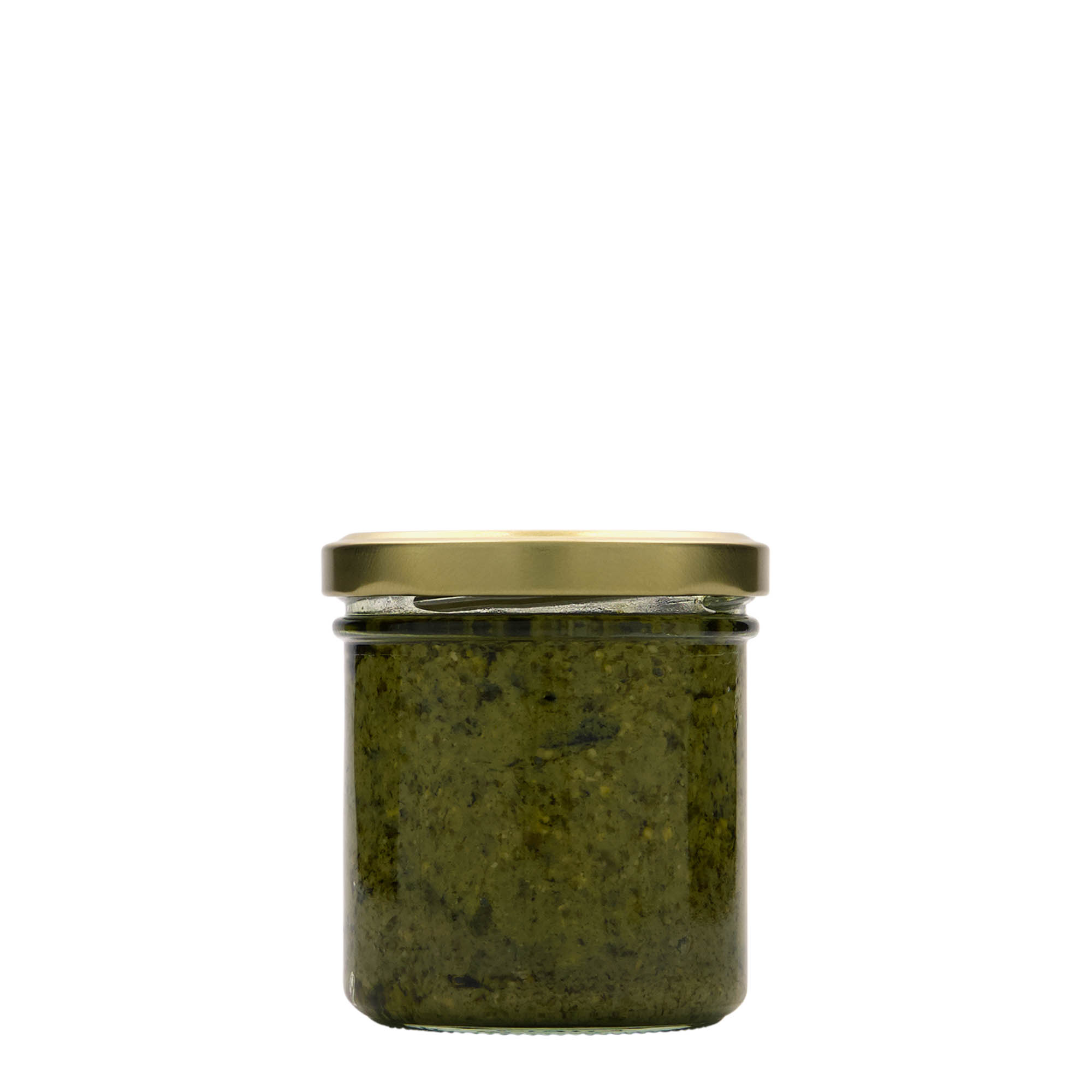 Frasco alto de 165 ml, boca: Twist-Off (TO 66)