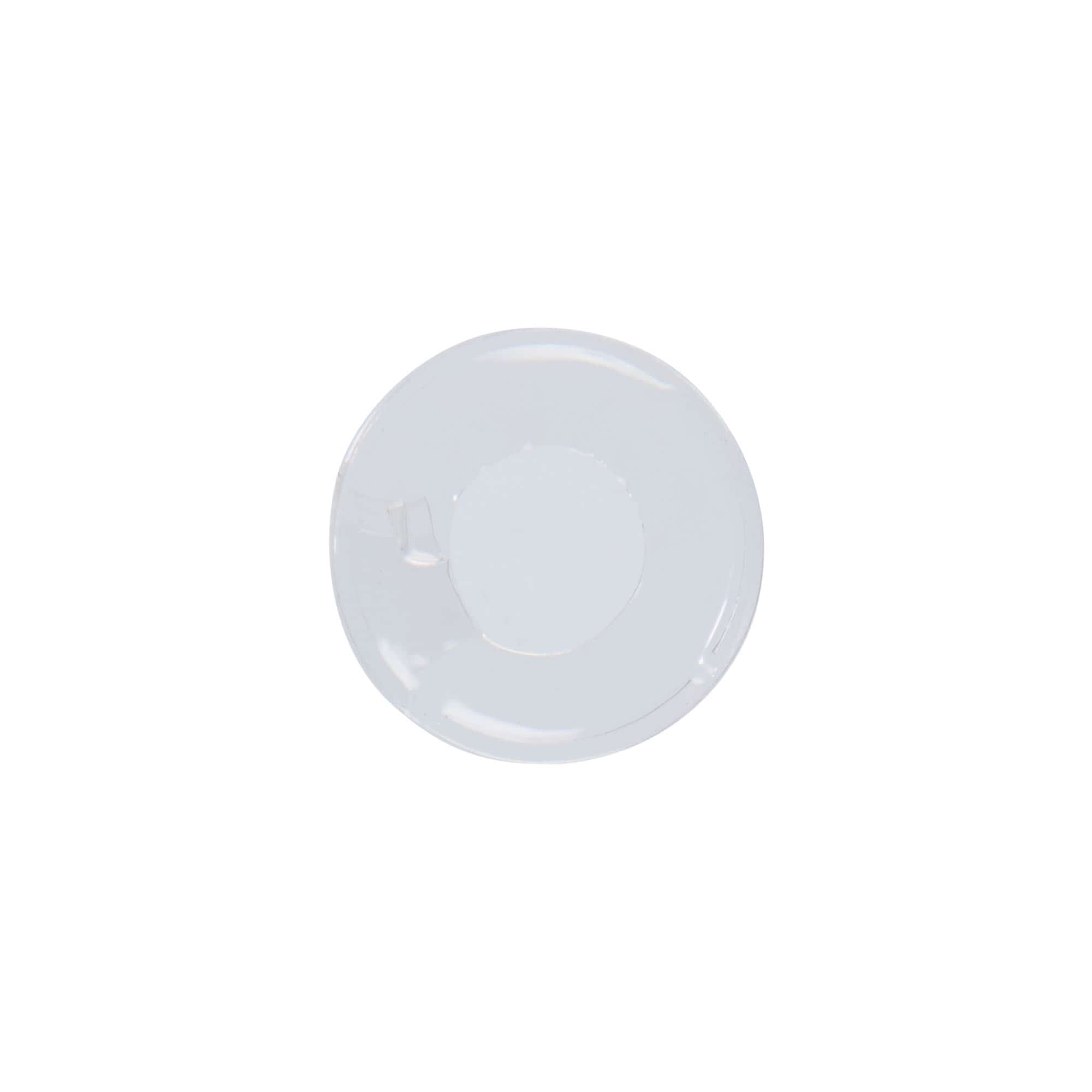 Cápsula de encolhimento 22x35, plástico PVC