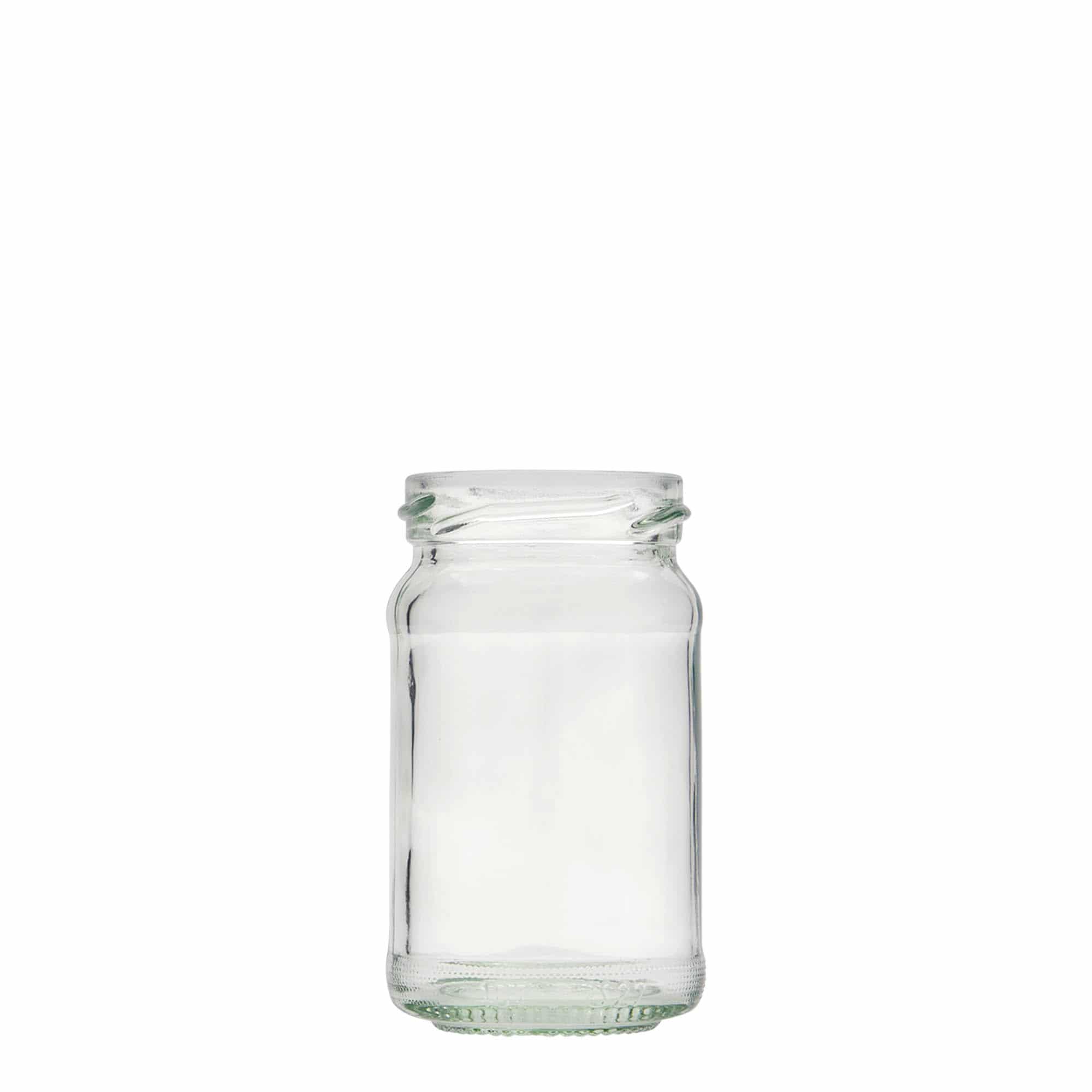 Copo redondo alto de 107 ml, boca: Twist-Off (TO 48) Copo redondo alto de 107 ml, boca: Twist-Off (TO 48)