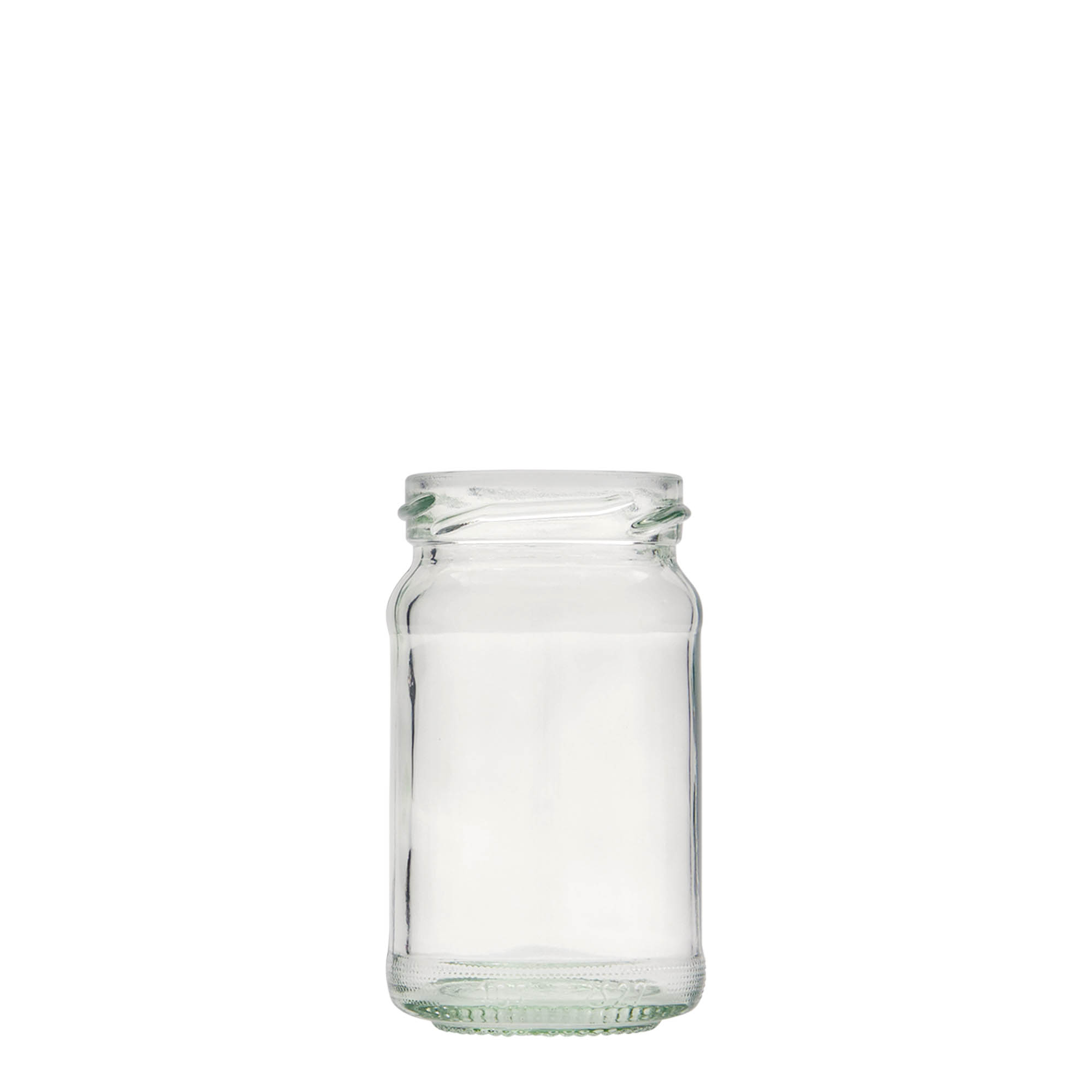 Copo redondo alto de 107 ml, boca: Twist-Off (TO 48) Copo redondo alto de 107 ml, boca: Twist-Off (TO 48)