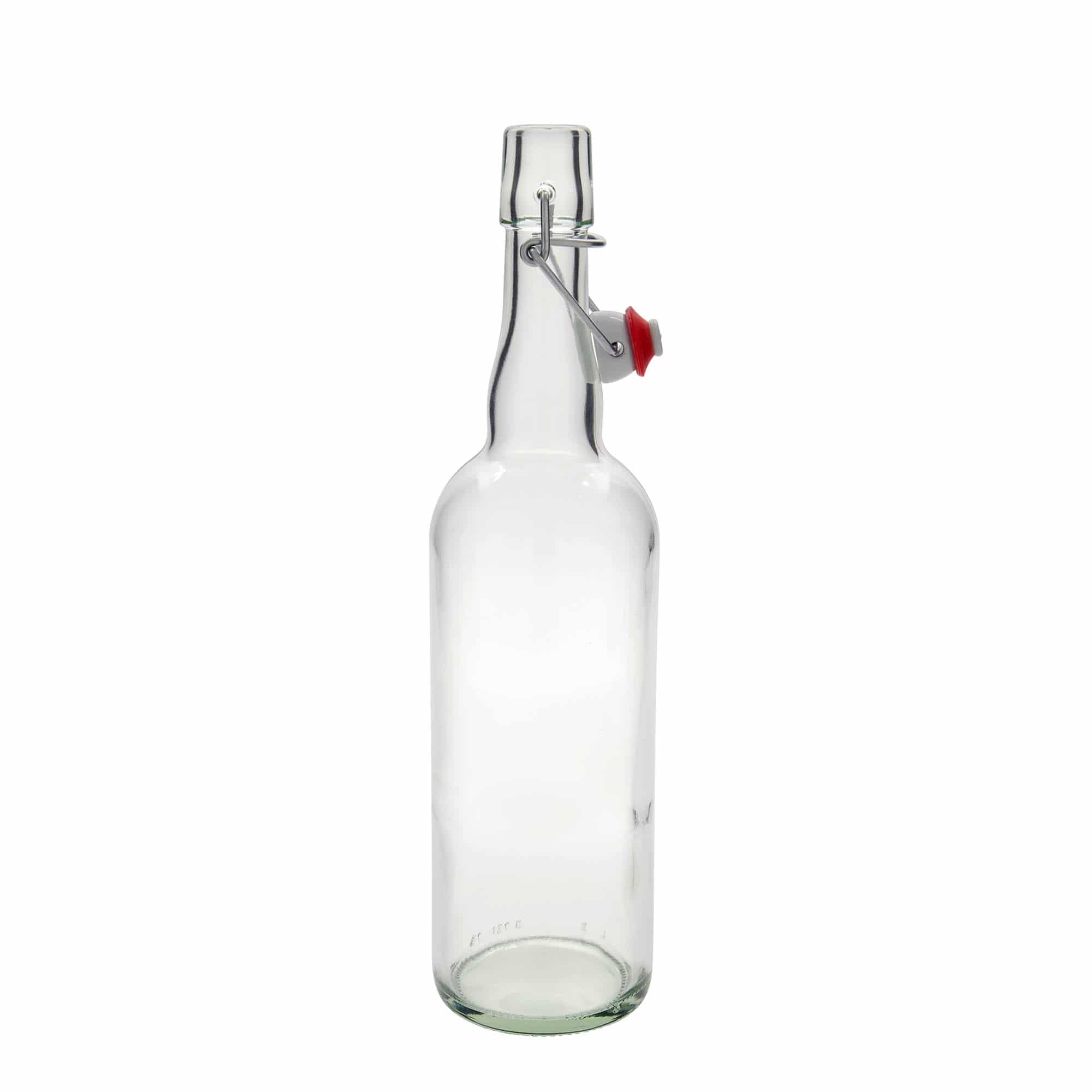 750 ml Garrafa de cerveja Belgien, vidro, boca: Tampa mecânica