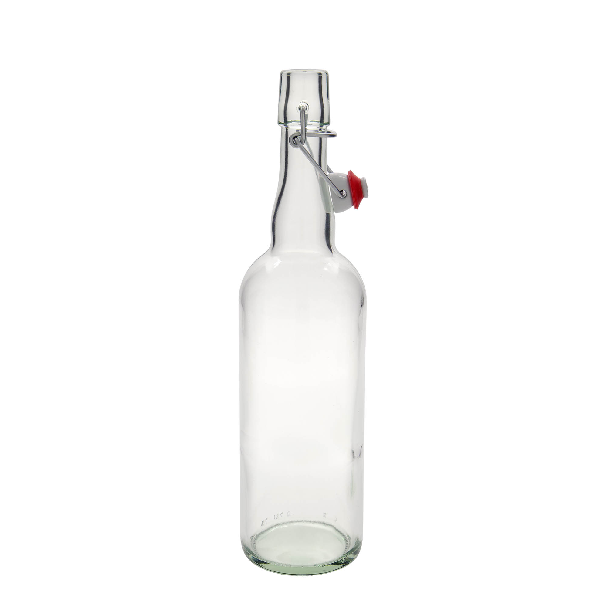 Garrafa de cerveja 750 ml Bélgica, vidro, boca: fecho de mola Garrafa de cerveja 750 ml Bélgica, vidro, boca: fecho de mola