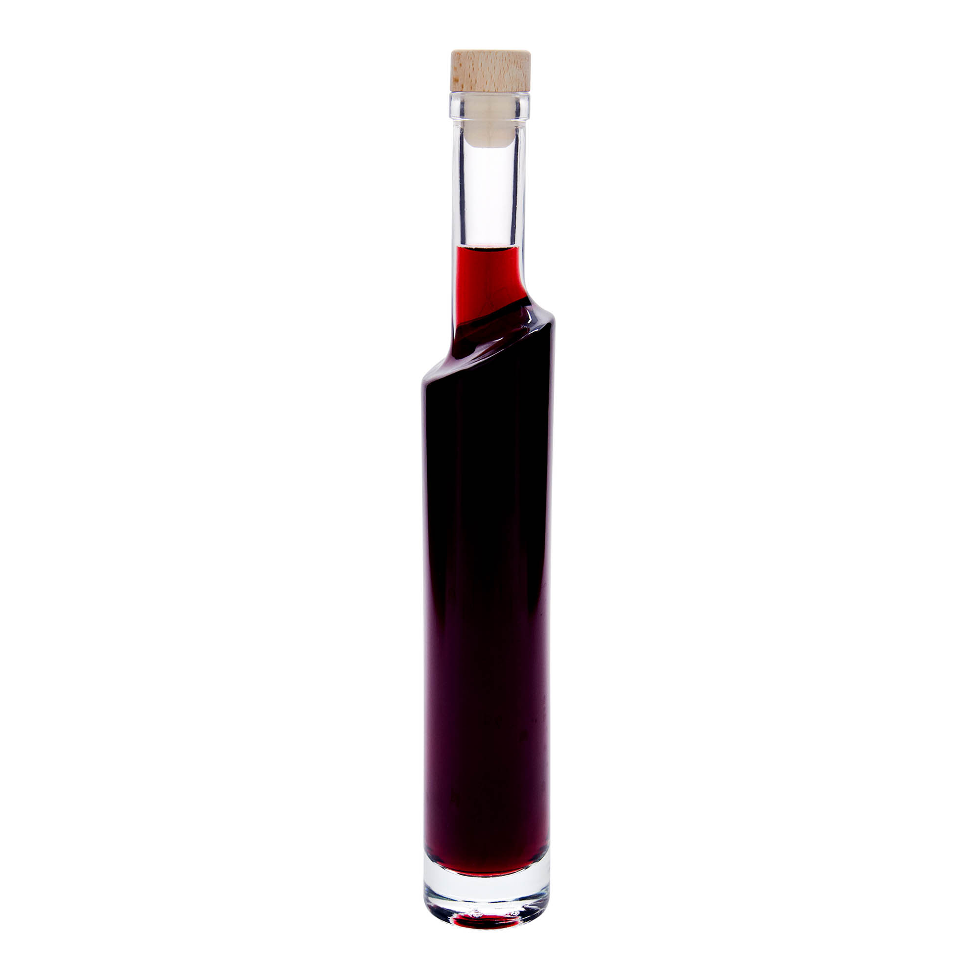 Garrafa de vidro 500 ml 'Feeling', boca: cortiça Garrafa de vidro 500 ml 'Feeling', boca: cortiça