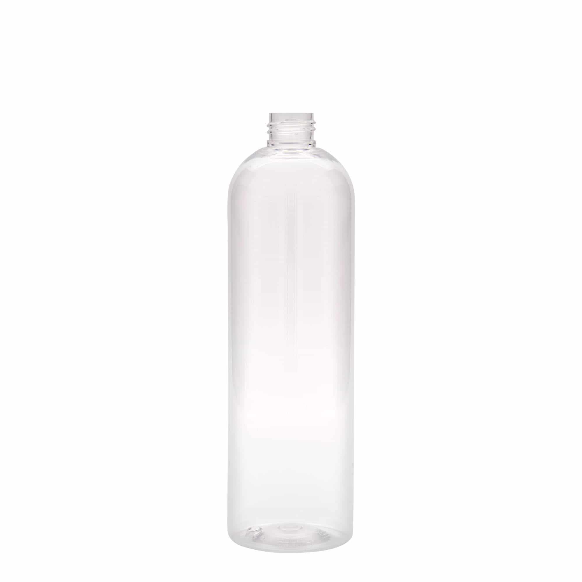 500 ml Garrafa PET 'Pegasus', plástico, boca: GPI 20/410 500 ml Garrafa PET 'Pegasus', plástico, boca: GPI 20/410
