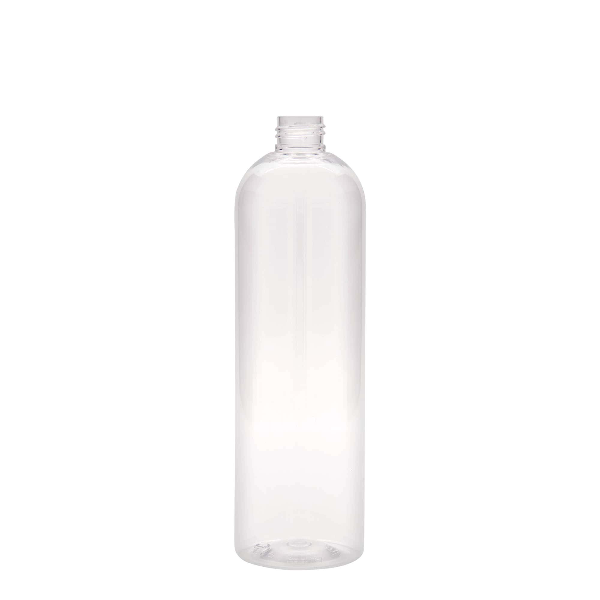 Garrafa PET de 500 ml 'Pegasus', plástico, bocal: 24/410