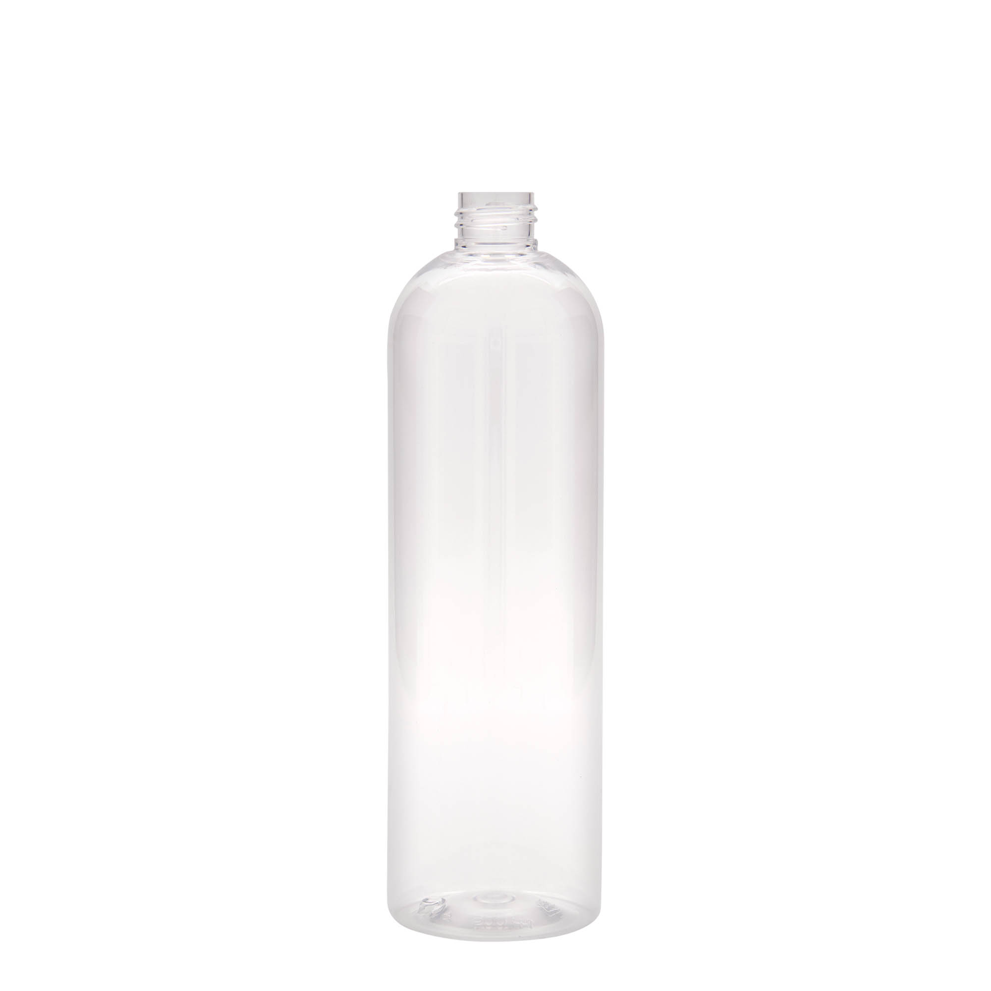 Garrafa PET de 500 ml 'Pegasus', plástico, bocal: 24/410 Garrafa PET de 500 ml 'Pegasus', plástico, bocal: 24/410