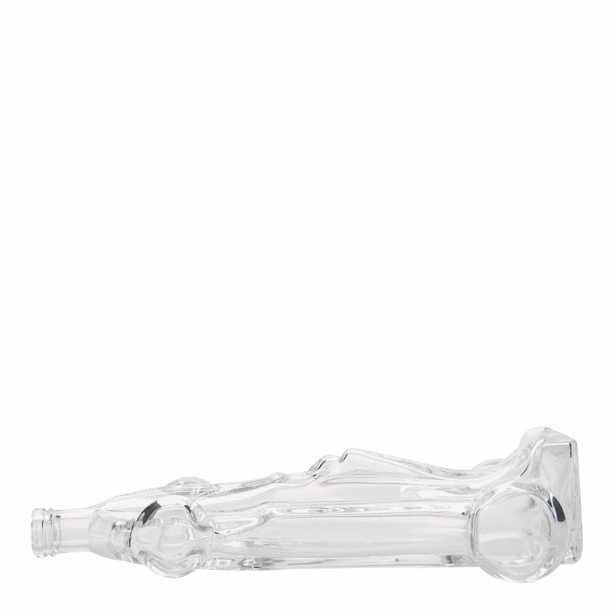 Frasco de vidro de 200 ml 'Carro de Corrida', boca: cortiça Frasco de vidro de 200 ml 'Carro de Corrida', boca: cortiça