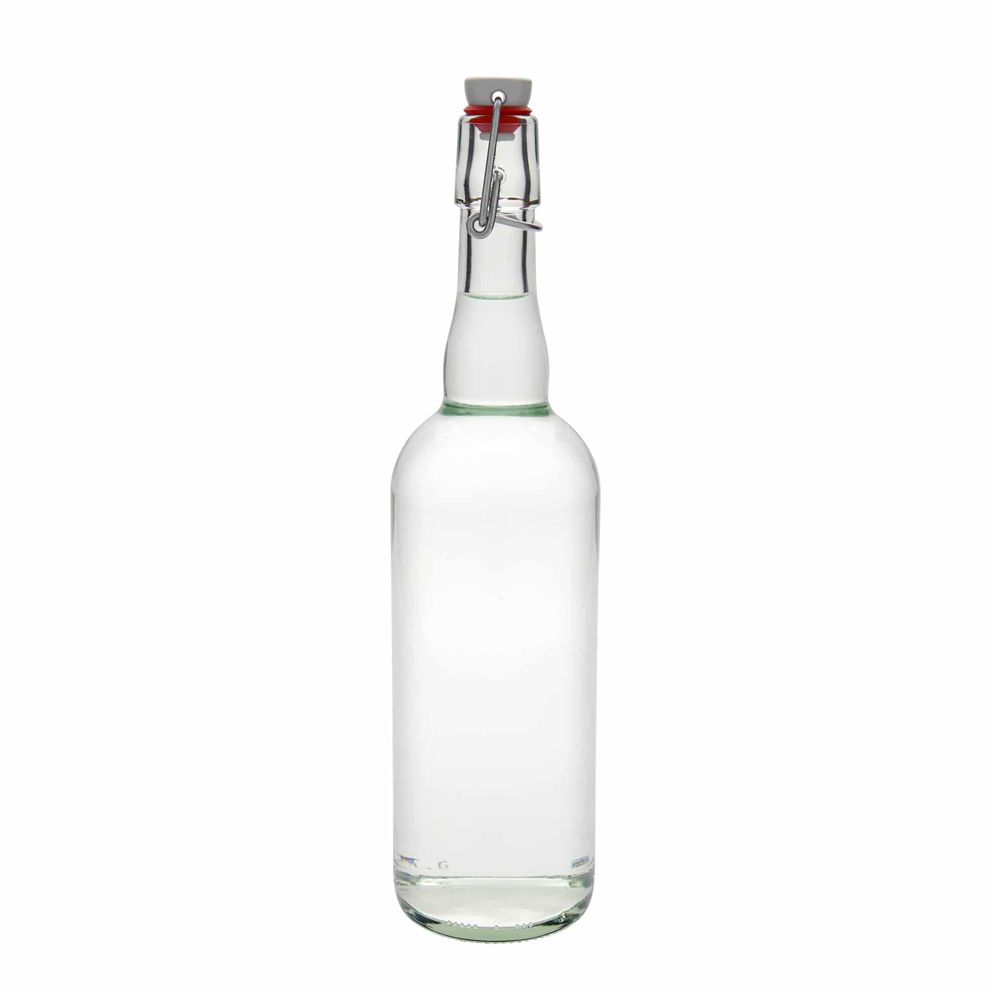 750 ml Garrafa de cerveja Belgien, vidro, boca: Tampa mecânica