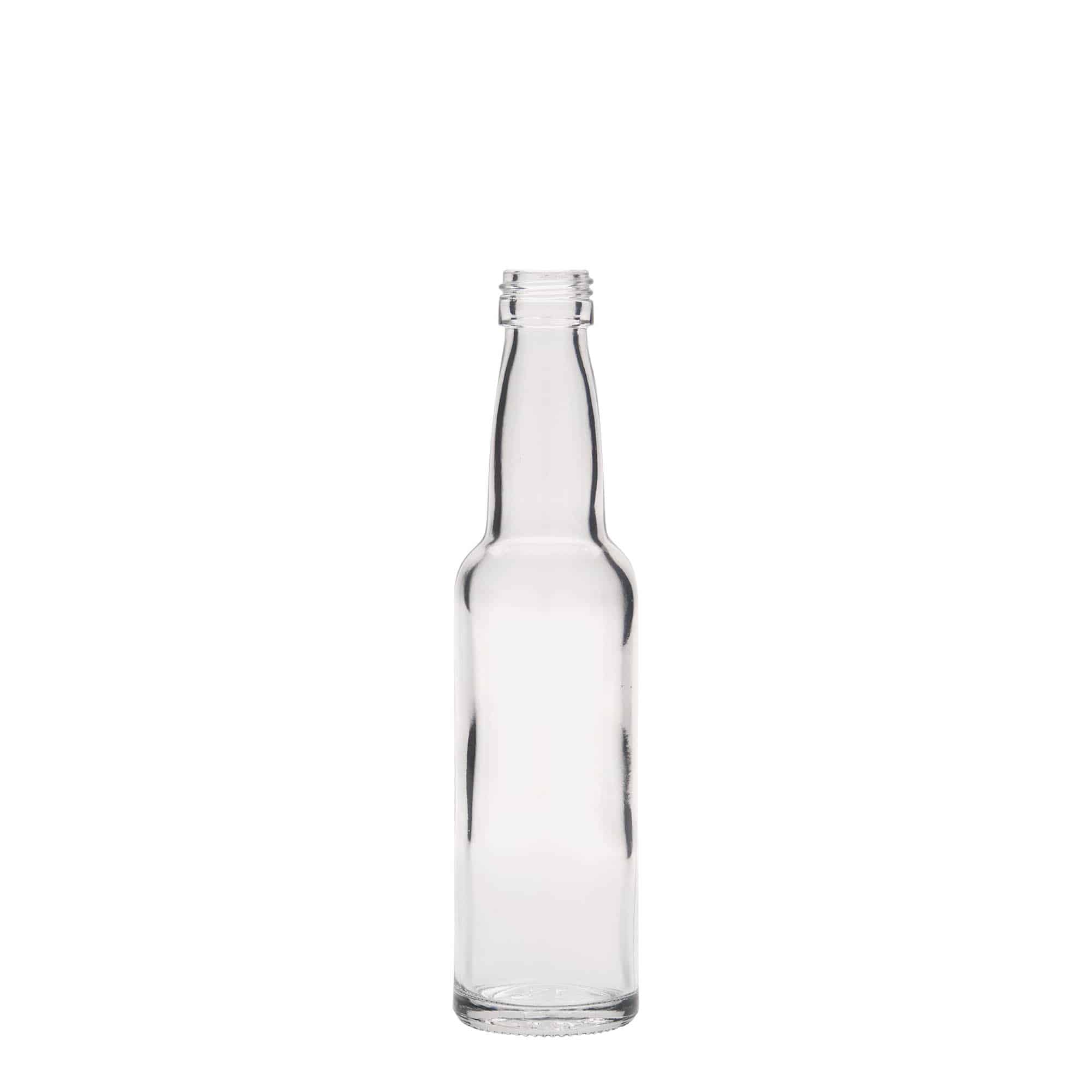 Frasco de vidro de 100 ml 'Proba' II, boca: PP 22