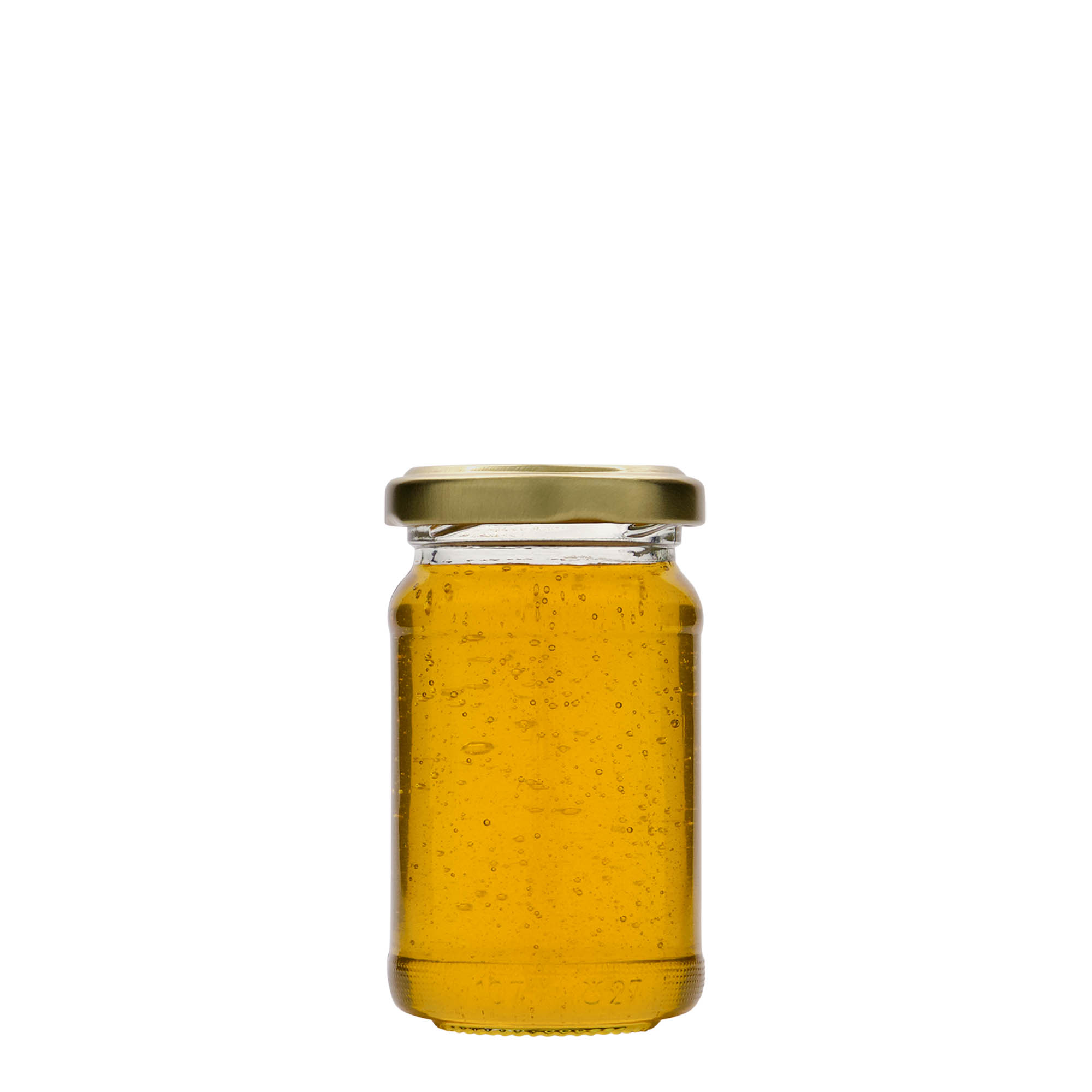 Copo redondo alto de 107 ml, boca: Twist-Off (TO 48) Copo redondo alto de 107 ml, boca: Twist-Off (TO 48)