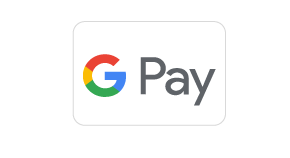 Logotipo do Google Pay