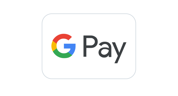 Logotipo do Google Pay