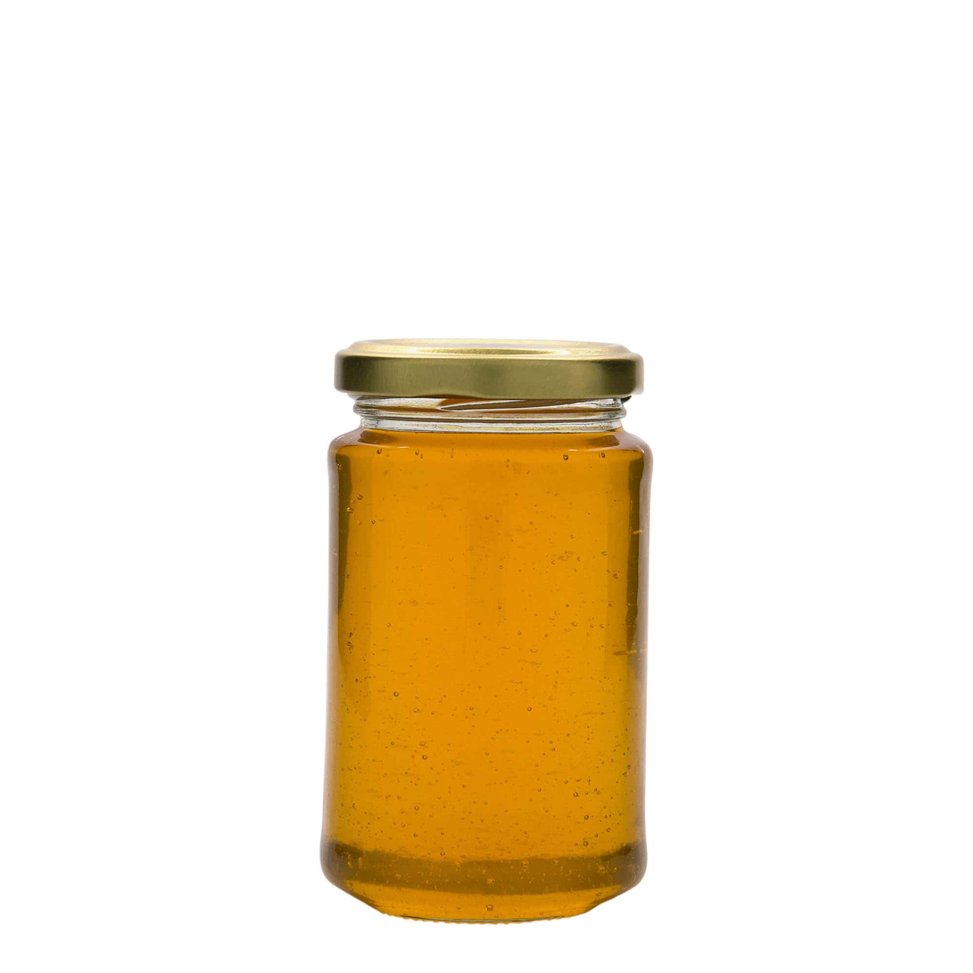 Copo redondo alto de 250 ml, boca: Twist-Off (TO 58)