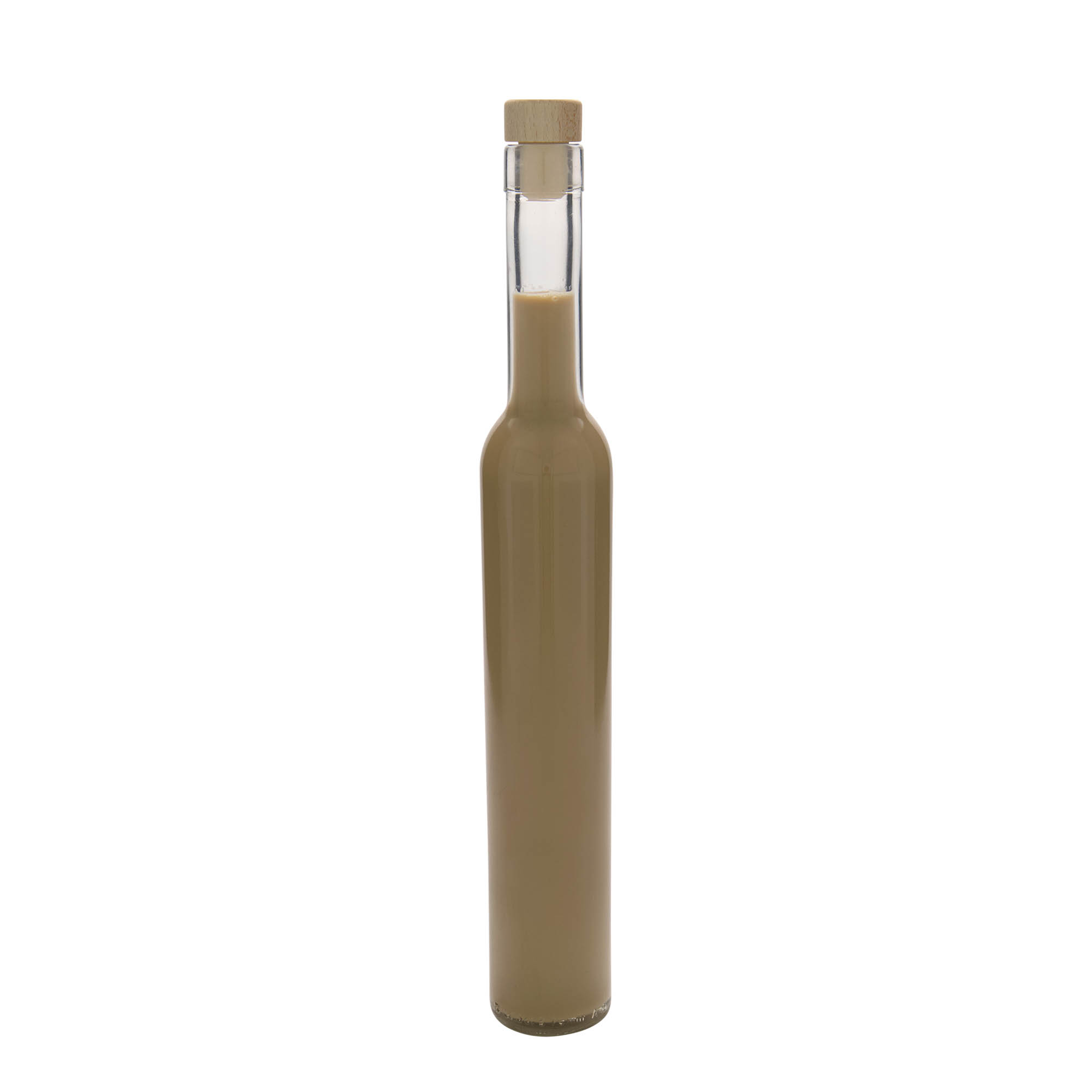 Garrafa de vidro 375 ml 'Maximo', bocal: cortiça