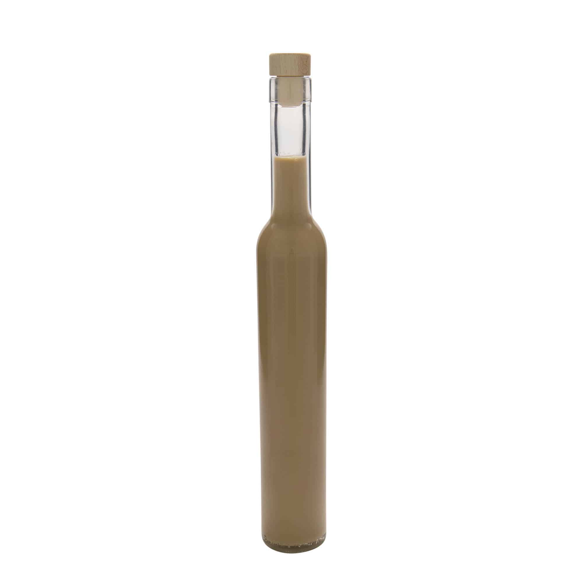 Garrafa de vidro 375 ml 'Maximo', bocal: cortiça