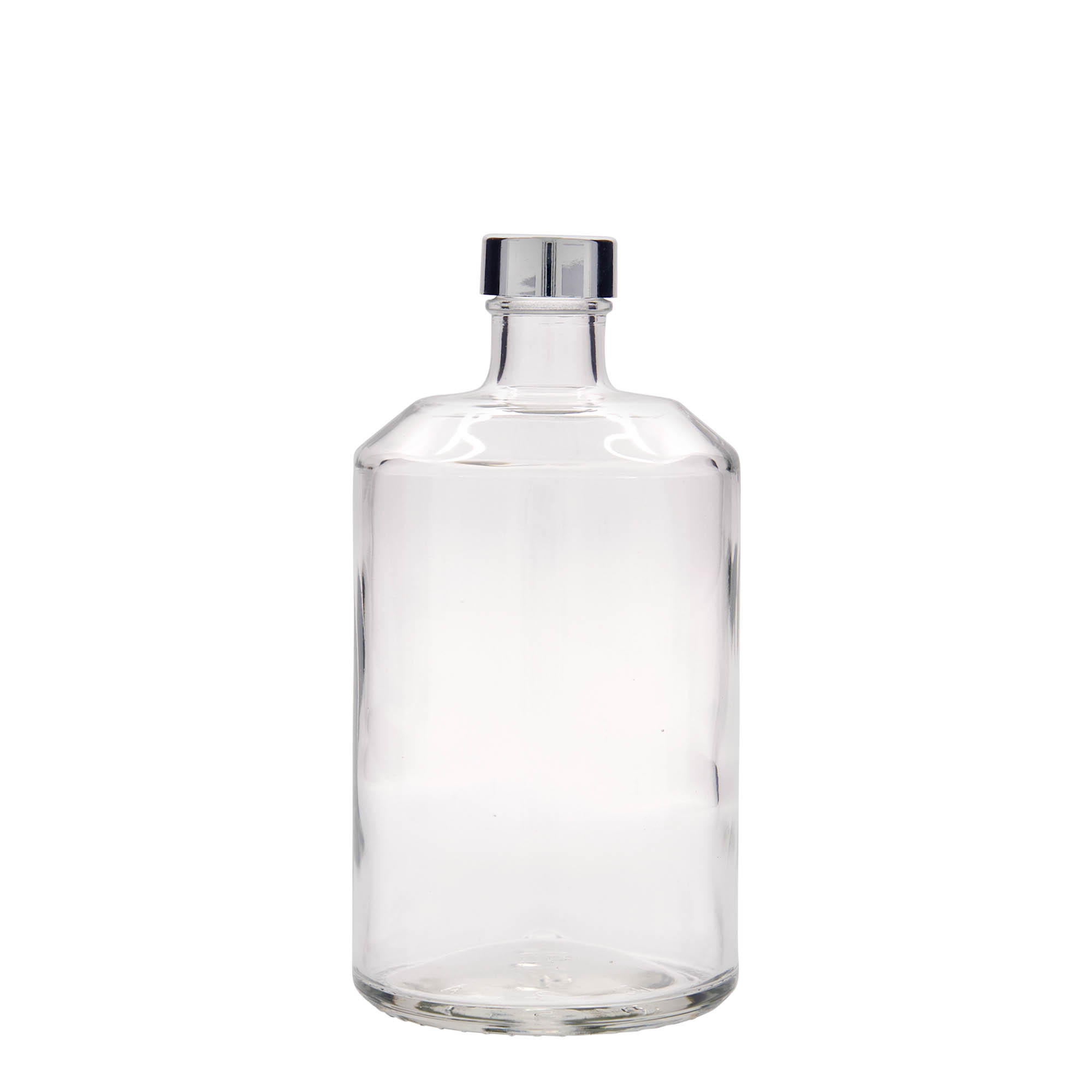 Garrafa de vidro de 700 ml 'Hella', boca: GPI 28