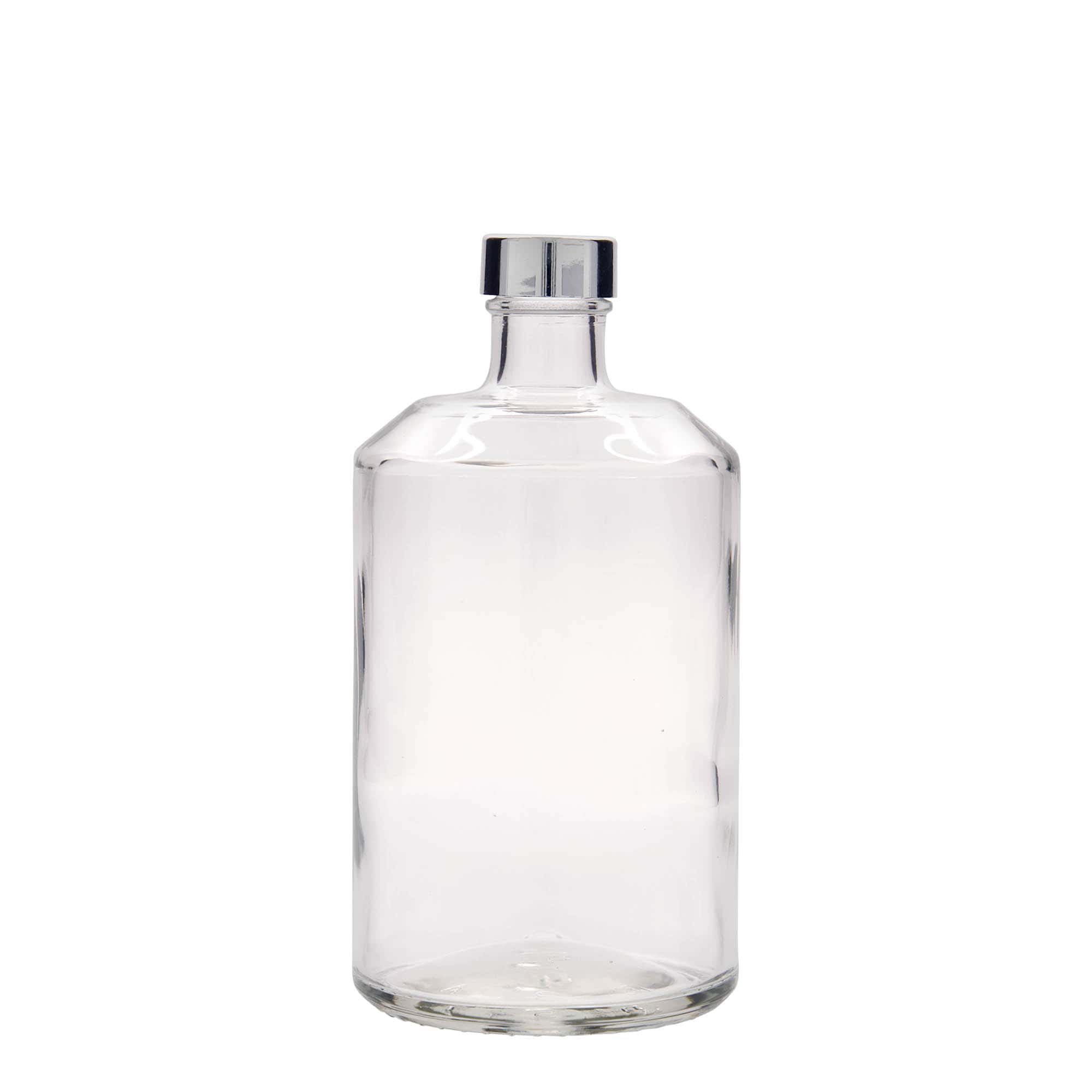 Garrafa de vidro de 700 ml 'Hella', boca: GPI 28