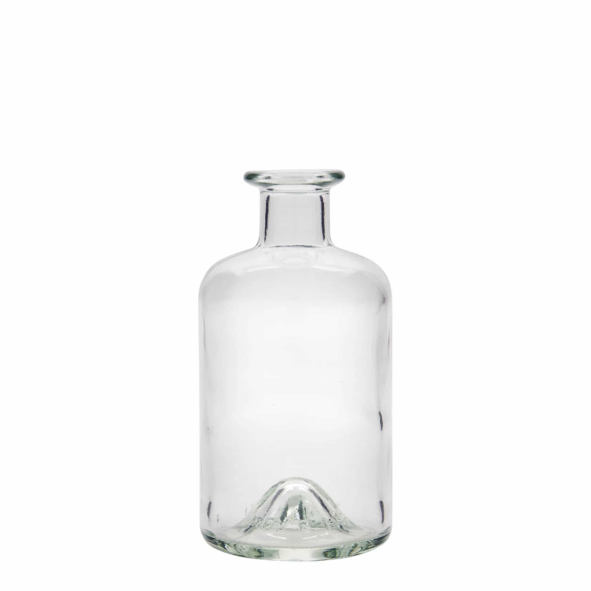 350 ml Garrafa de vidro farmacêutica, boca: Cortiça 350 ml Garrafa de vidro farmacêutica, boca: Cortiça