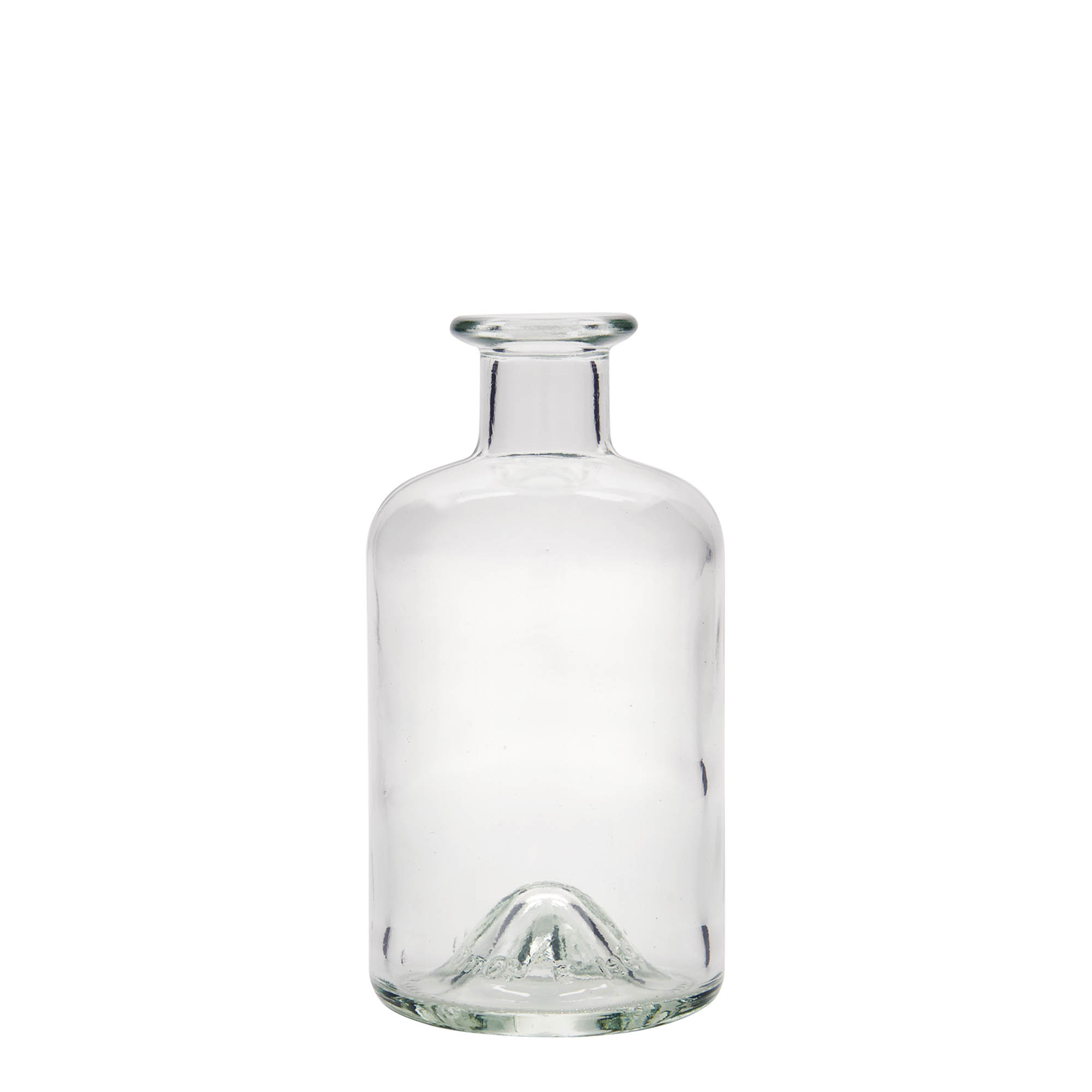 Frasco de vidro de 350 ml para farmacêutico, boca: cortiça Frasco de vidro de 350 ml para farmacêutico, boca: cortiça